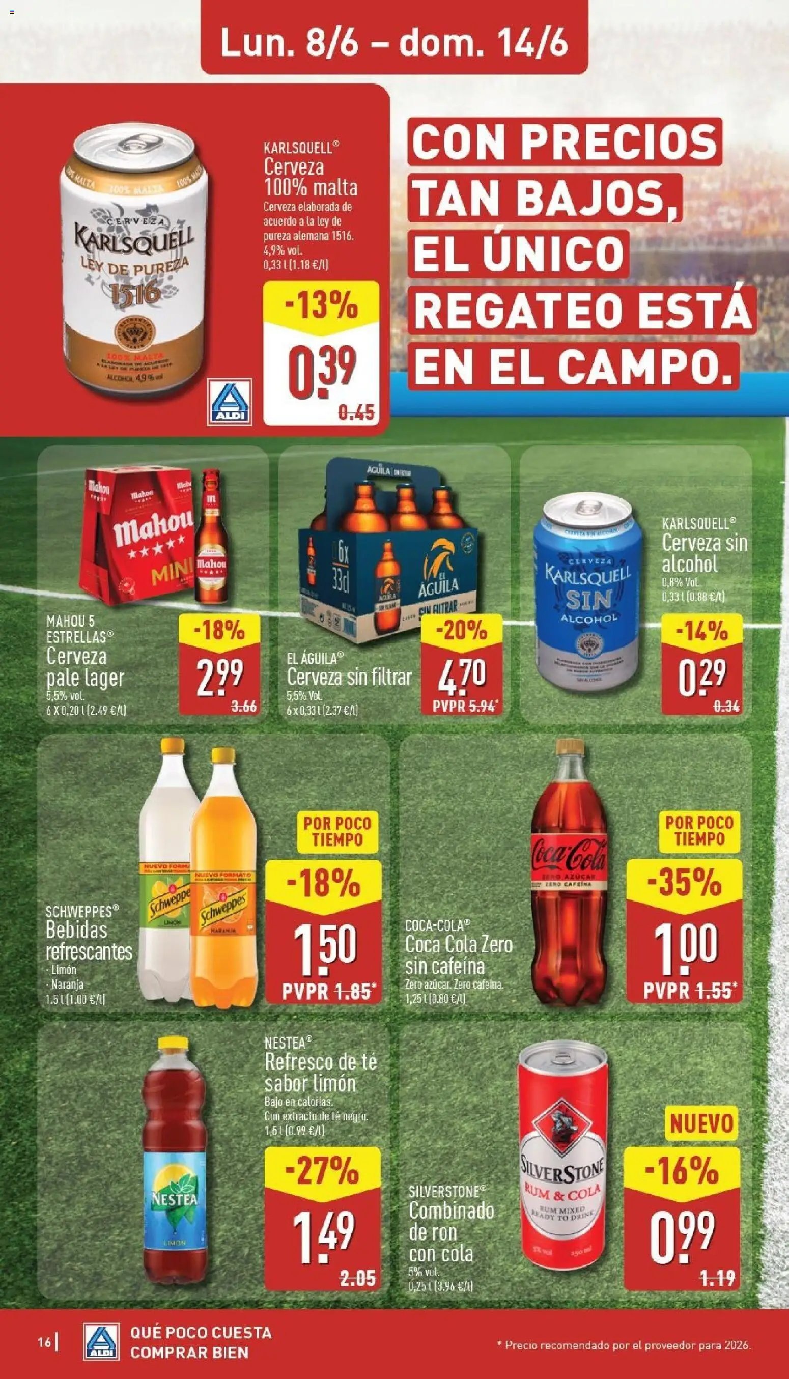 Aldi folleto Baleares