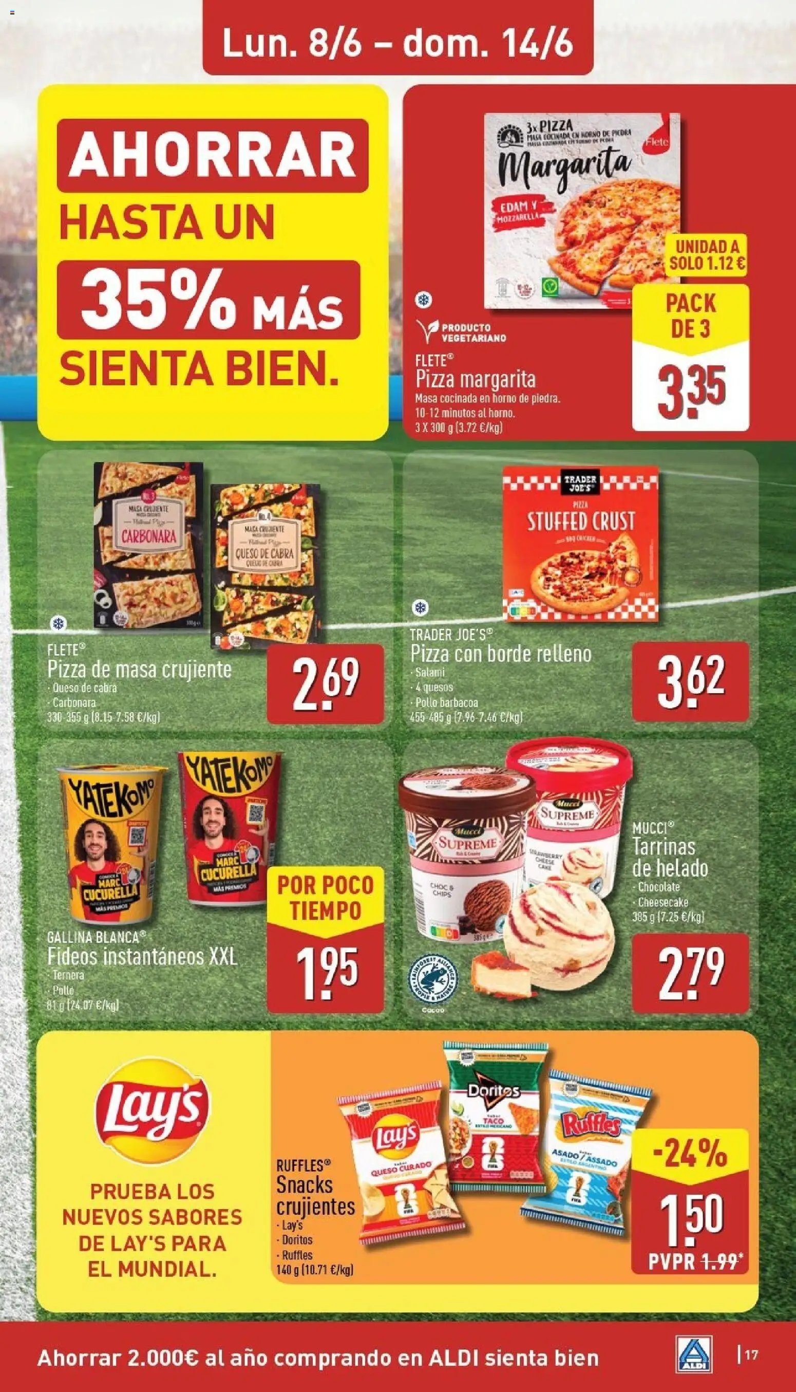 Aldi folleto Baleares