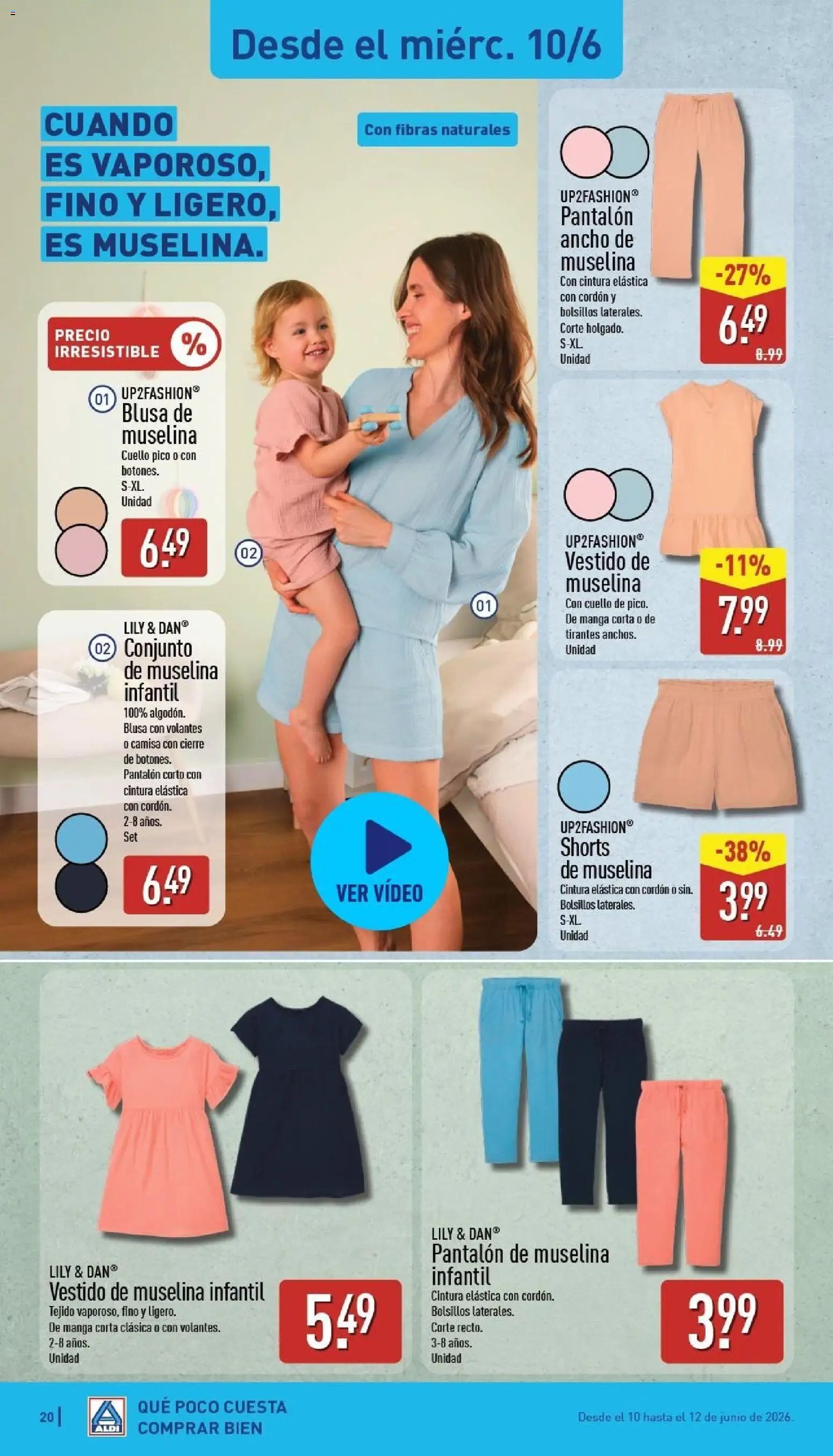 Aldi folleto Baleares