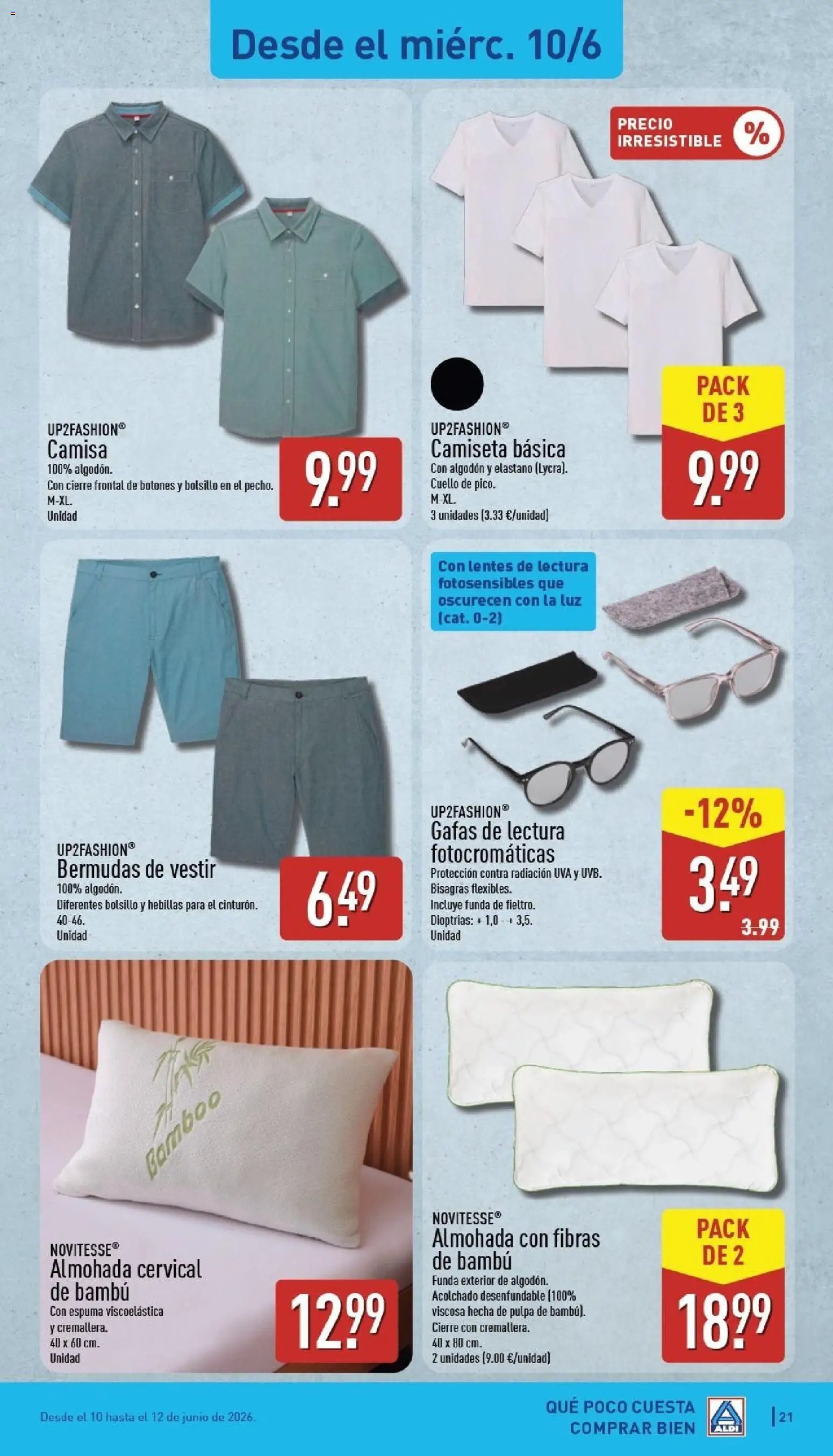 Aldi folleto Baleares