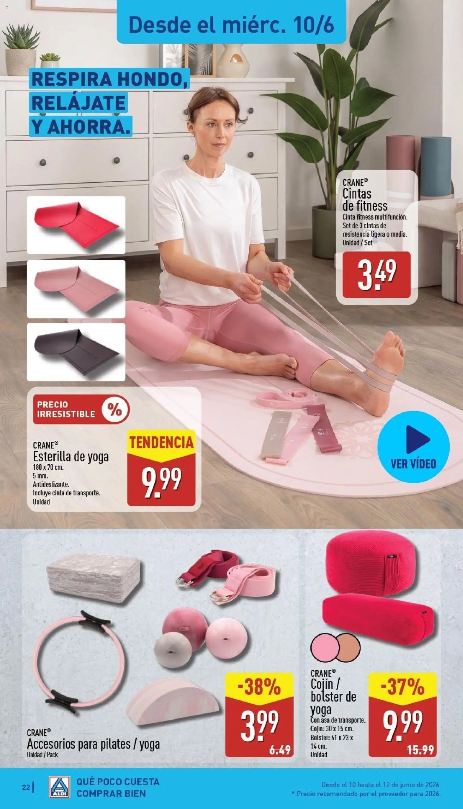 Aldi folleto Baleares
