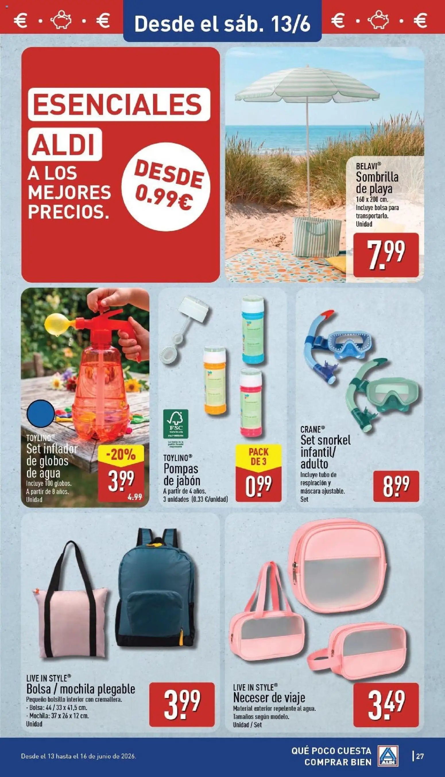 Aldi folleto Baleares