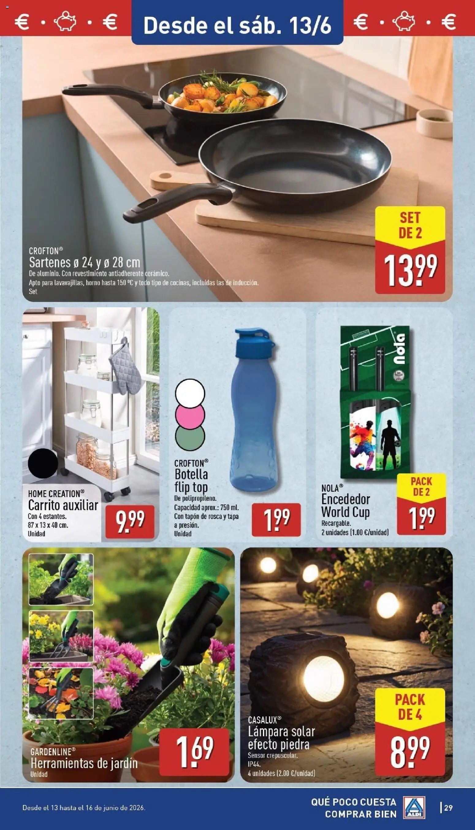 Aldi folleto Baleares