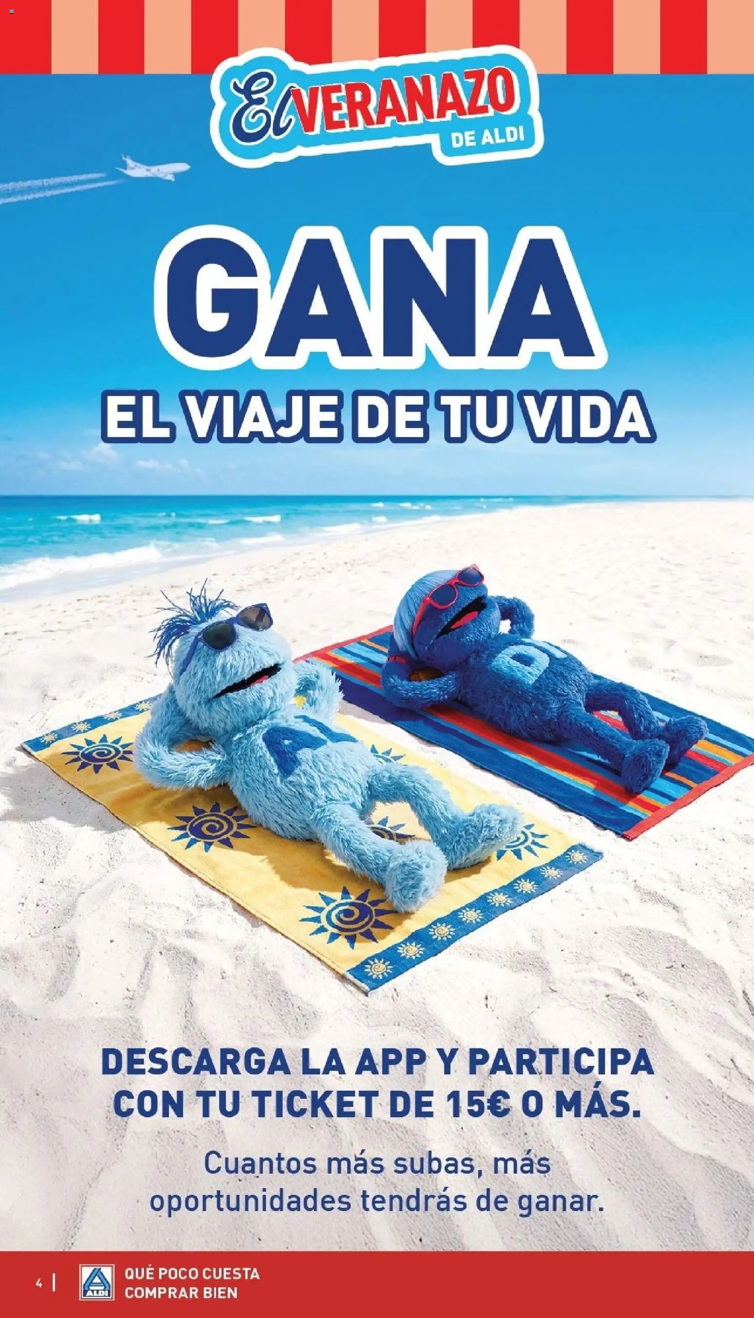 Aldi folleto Baleares
