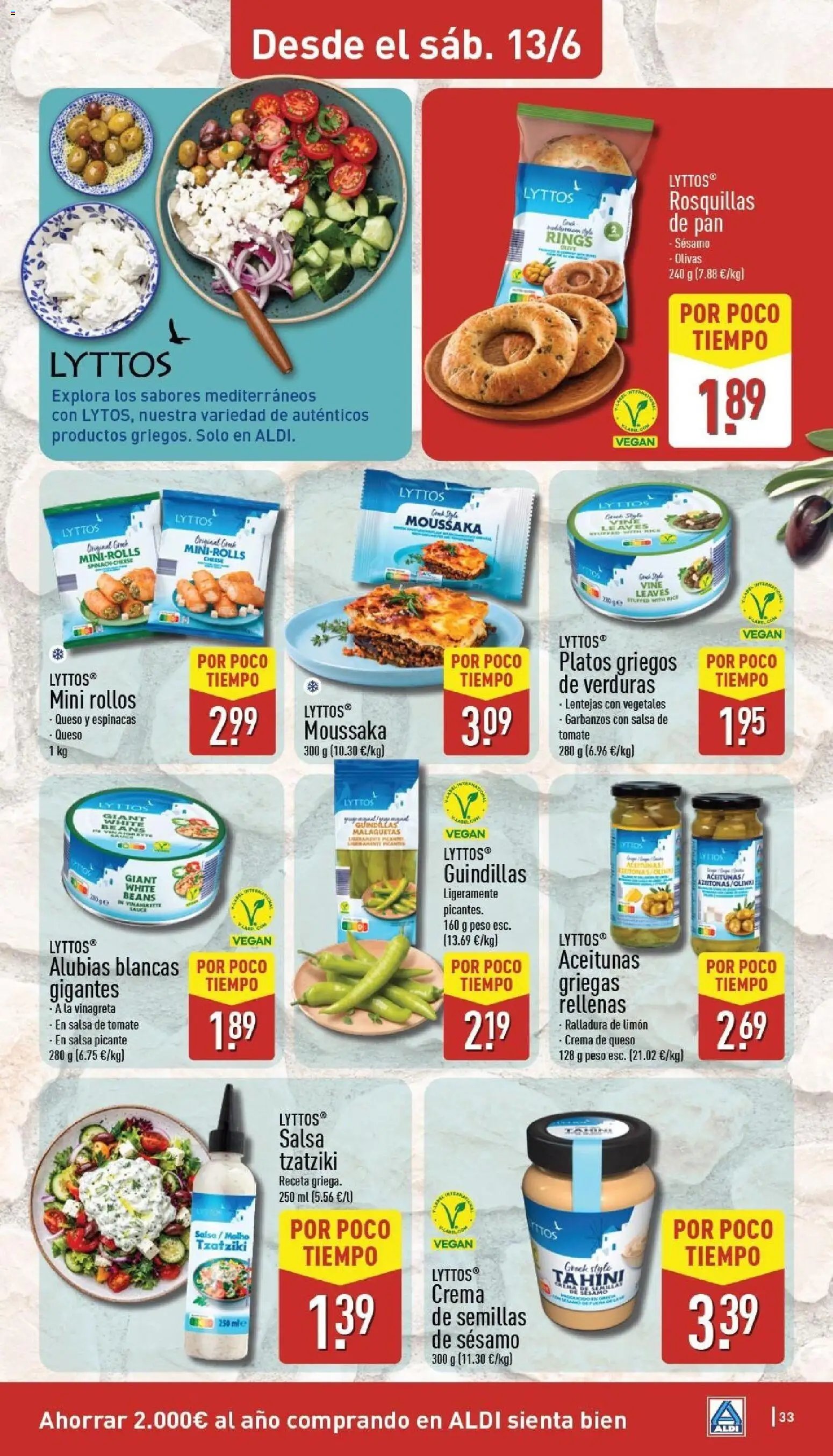 Aldi folleto Baleares