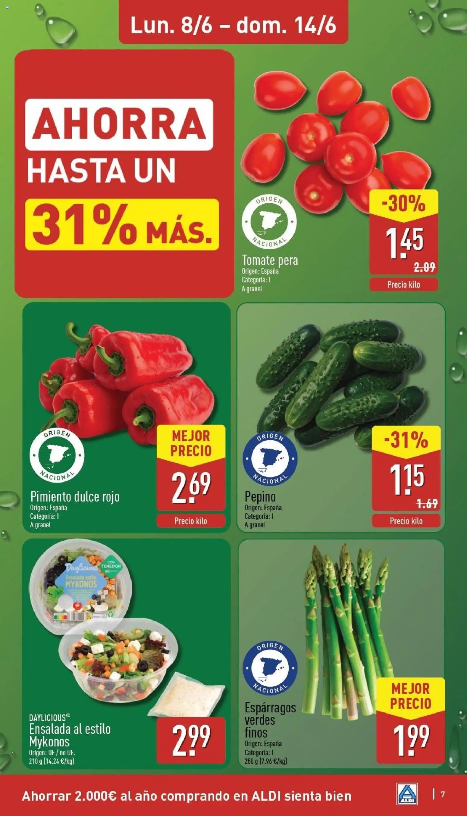 Aldi folleto Baleares