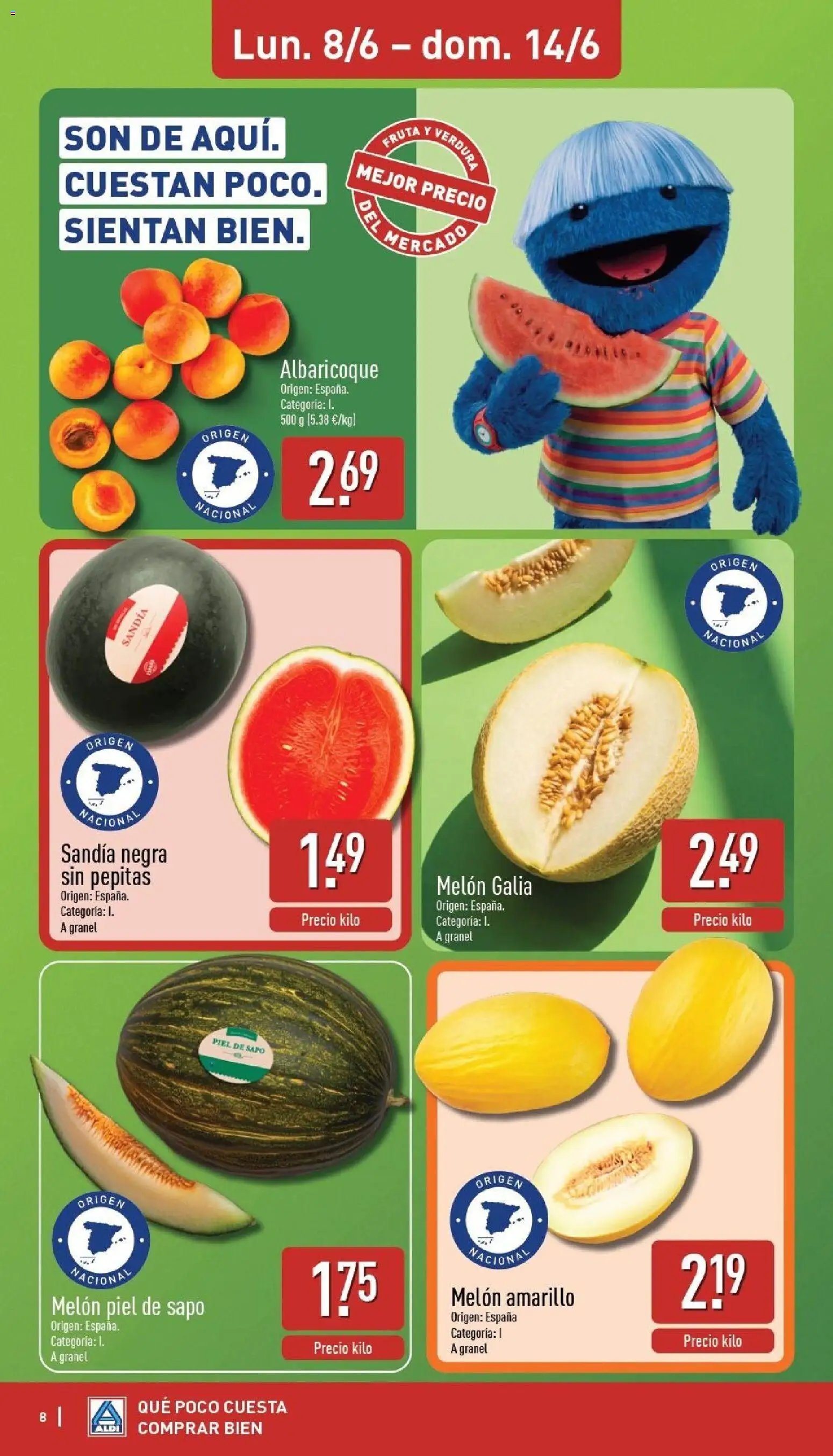 Aldi folleto Baleares