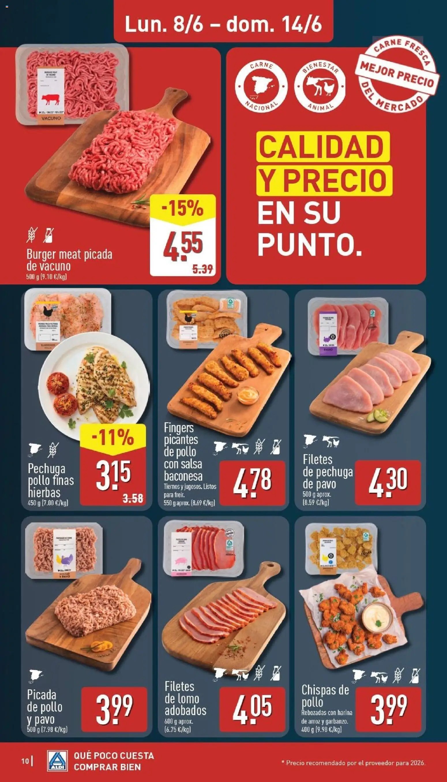 Aldi folleto Baleares