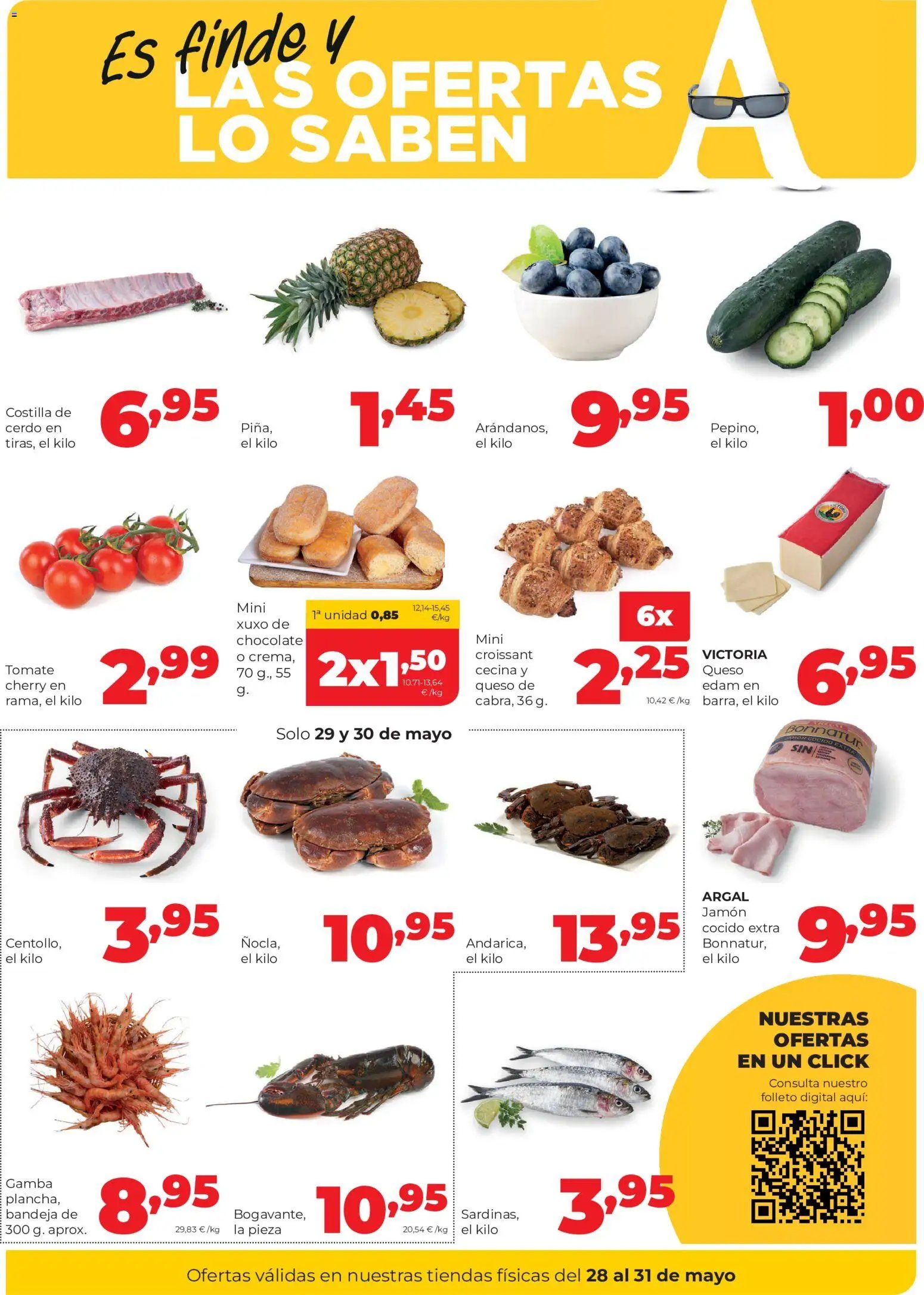 Alimerka Fin de semana