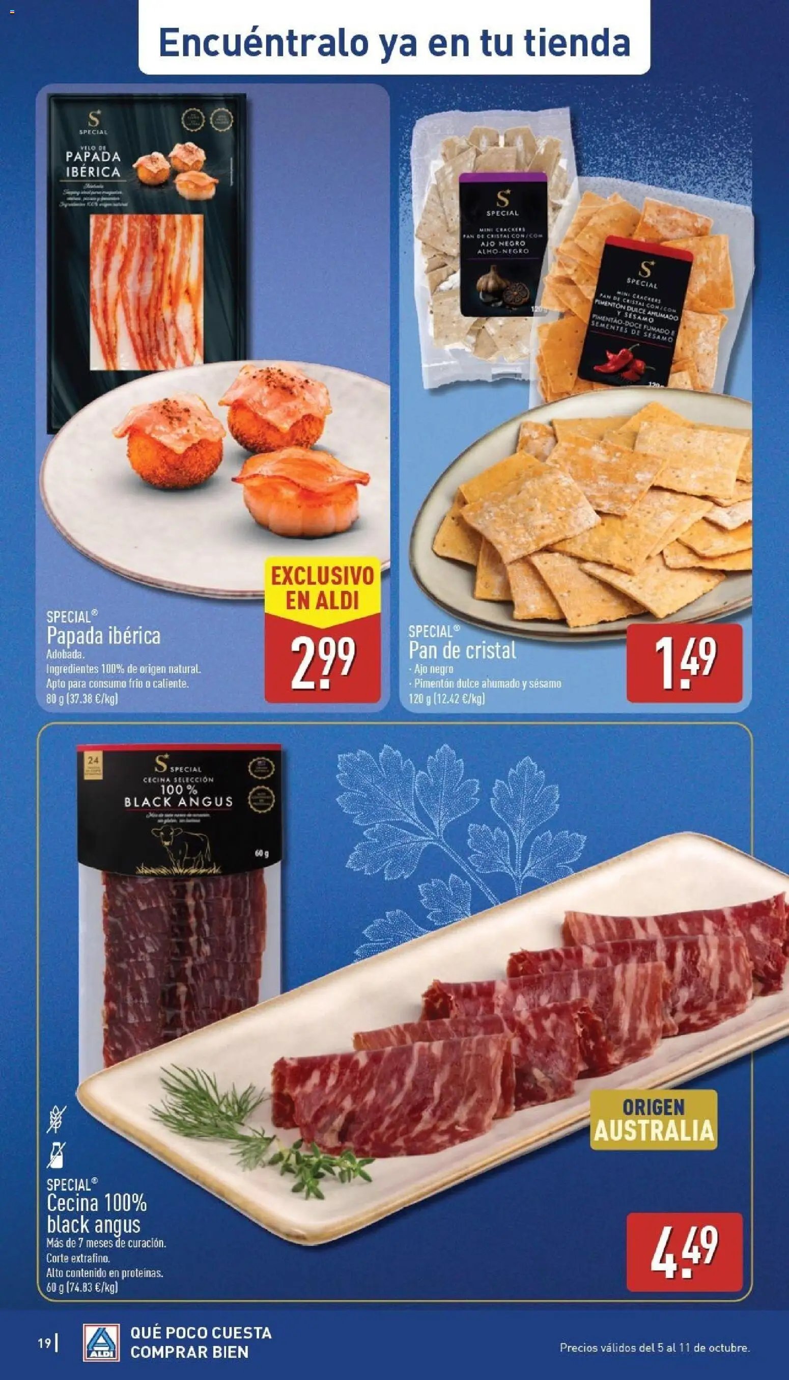Aldi - Catalogo Special Baleares
