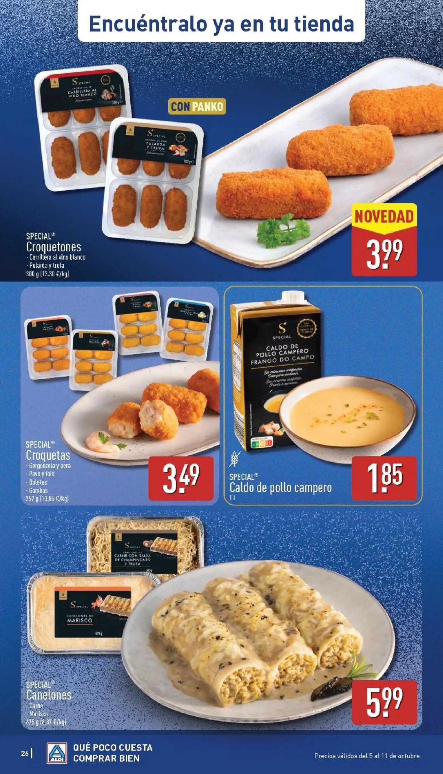 Aldi - Catalogo Special Baleares