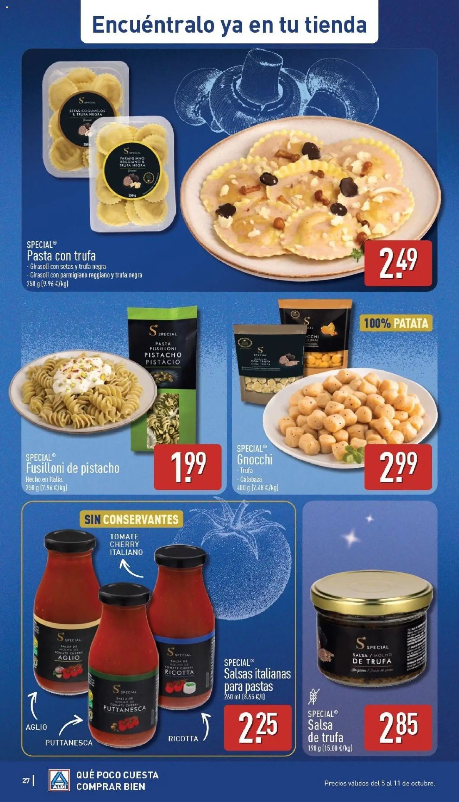 Aldi - Catalogo Special Baleares