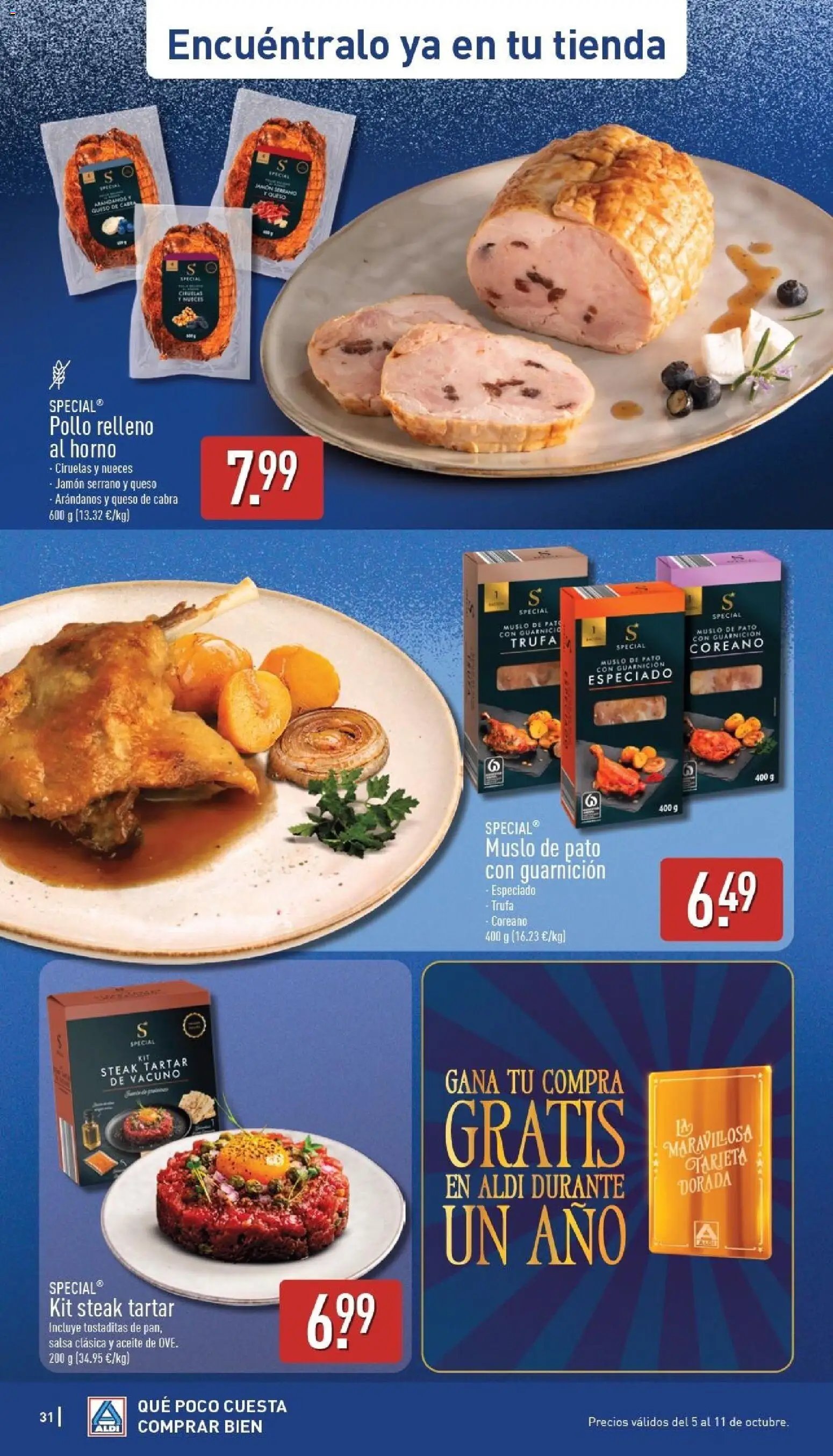 Aldi - Catalogo Special Baleares