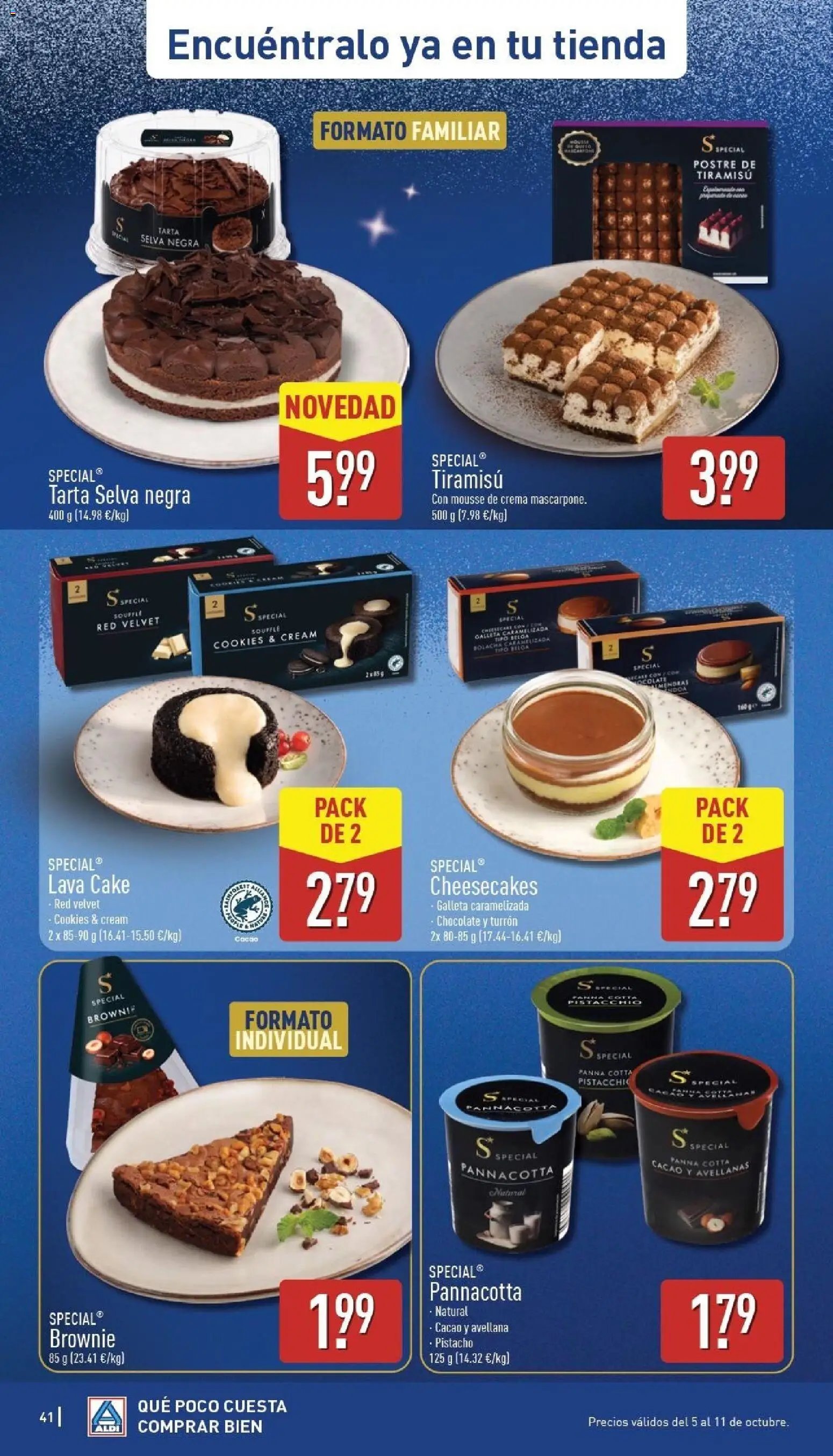Aldi - Catalogo Special Baleares