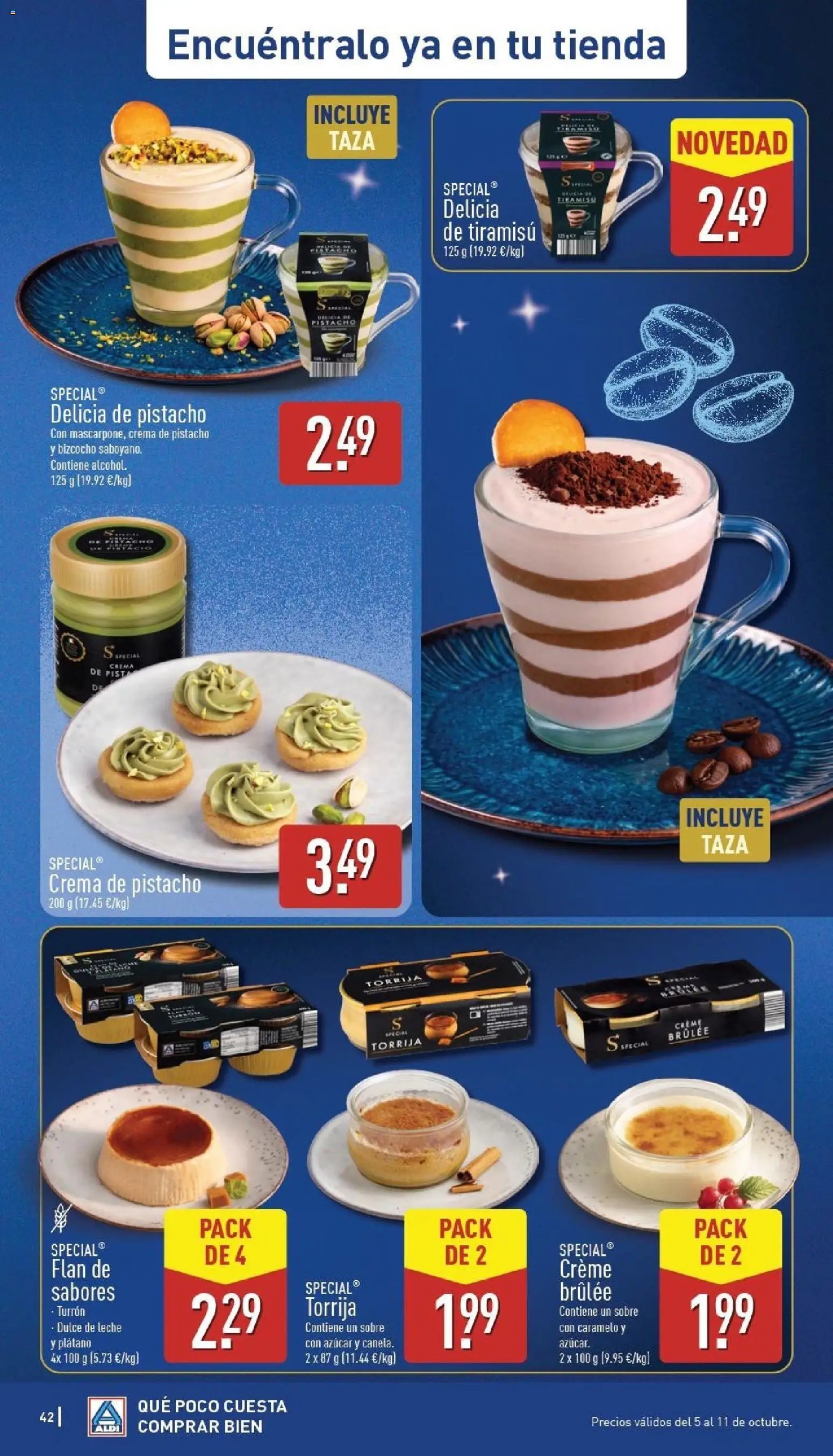 Aldi - Catalogo Special Baleares