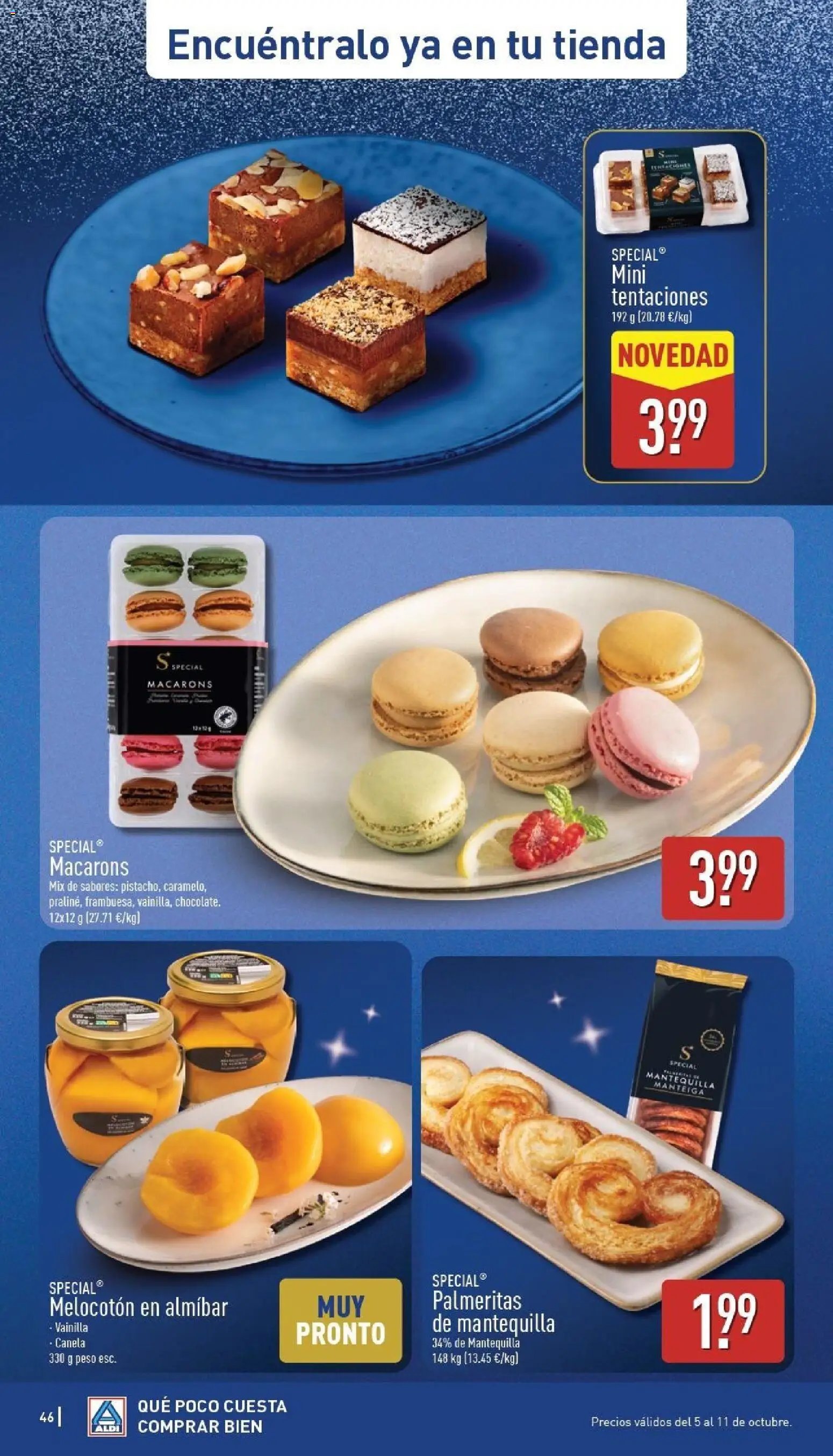 Aldi - Catalogo Special Baleares