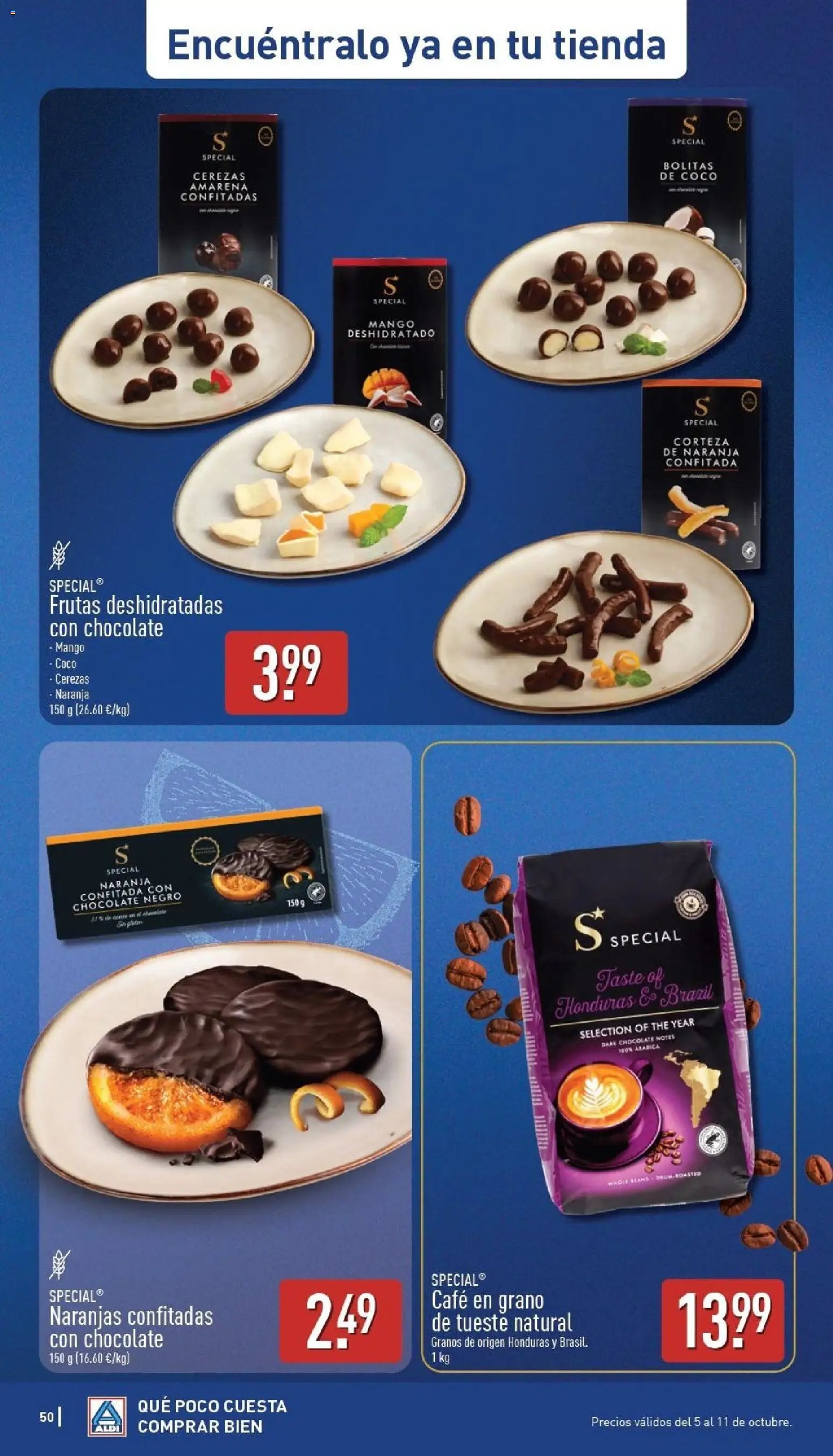 Aldi - Catalogo Special Baleares
