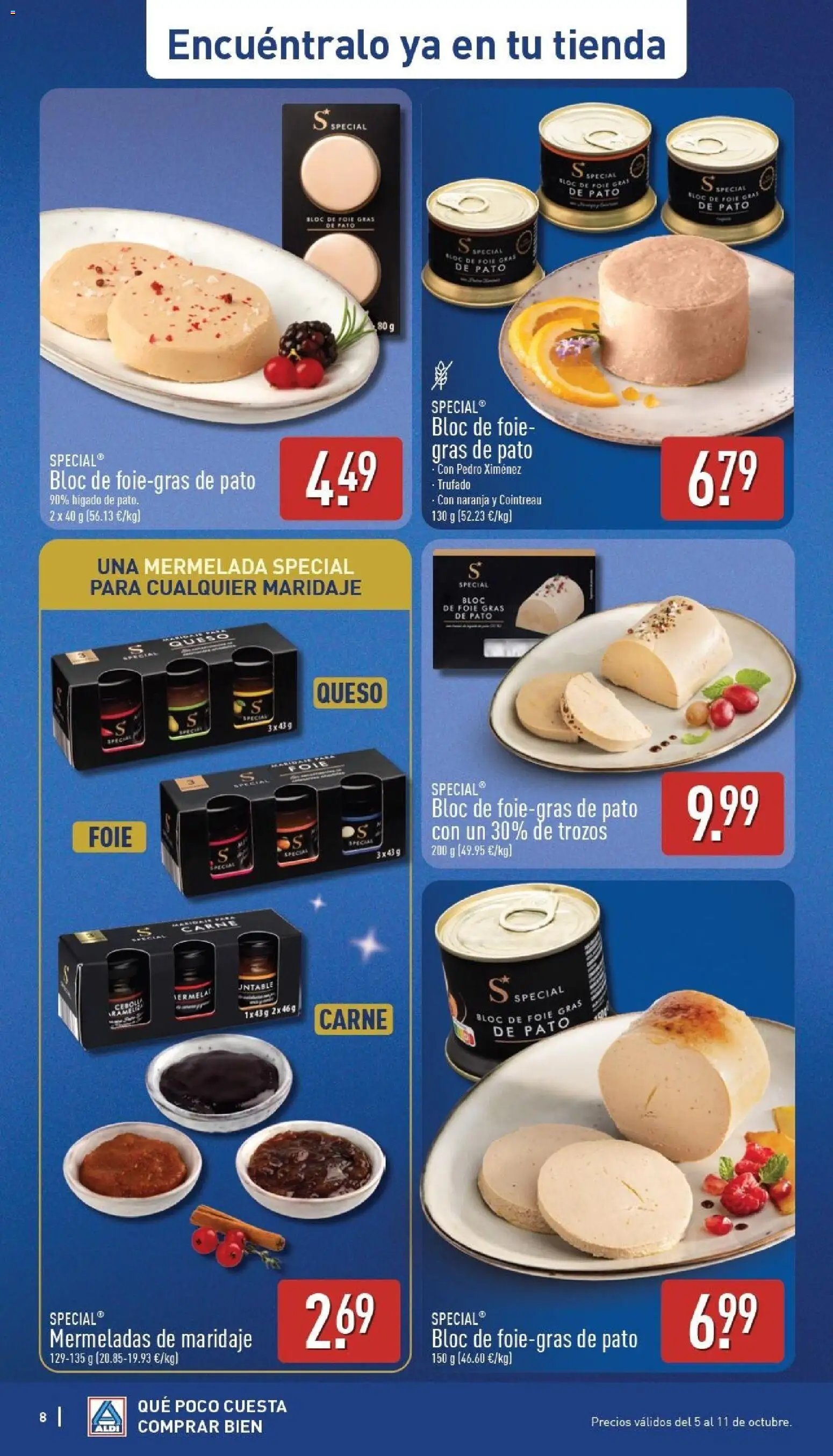 Aldi - Catalogo Special Baleares