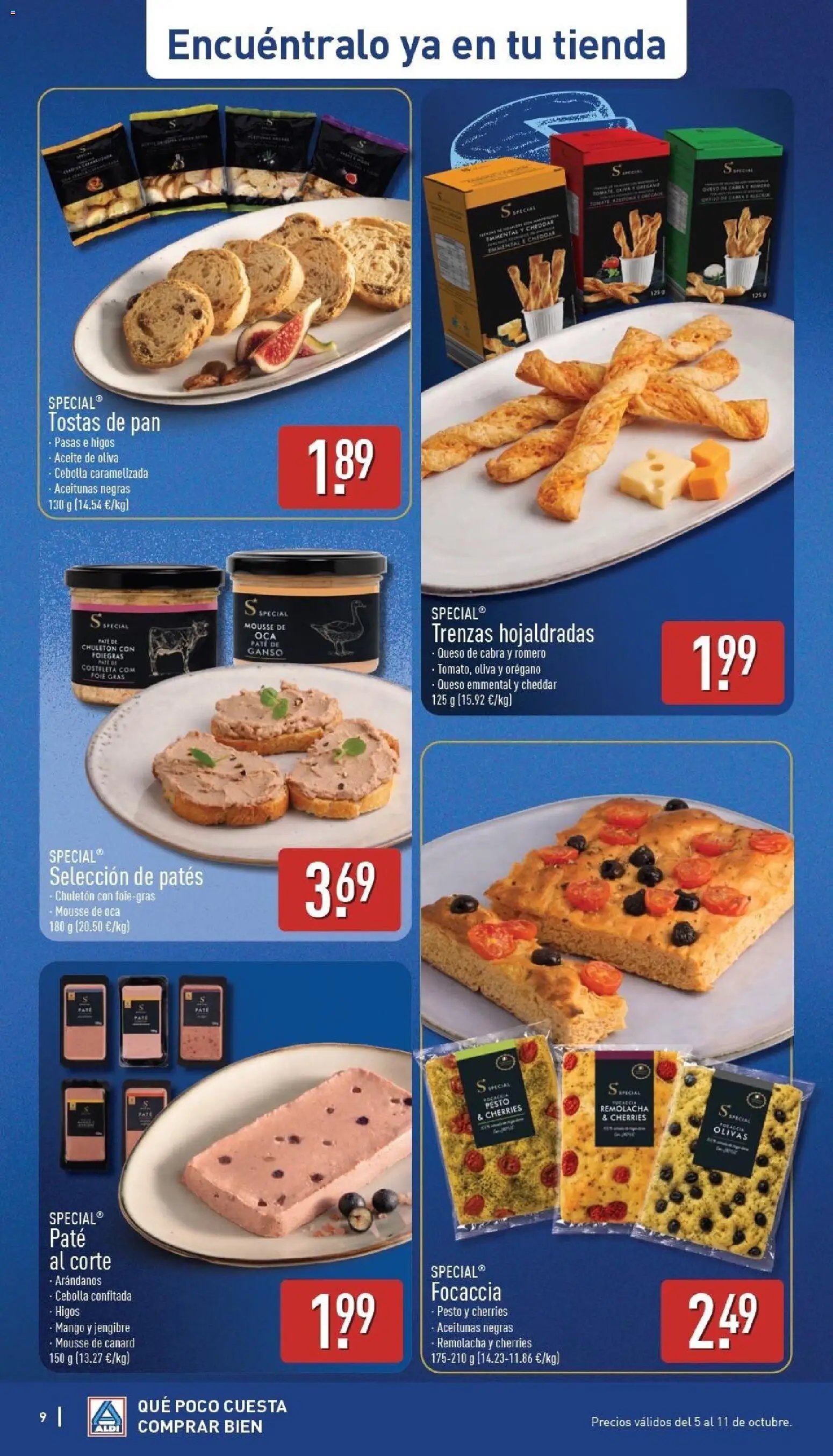 Aldi - Catalogo Special Baleares
