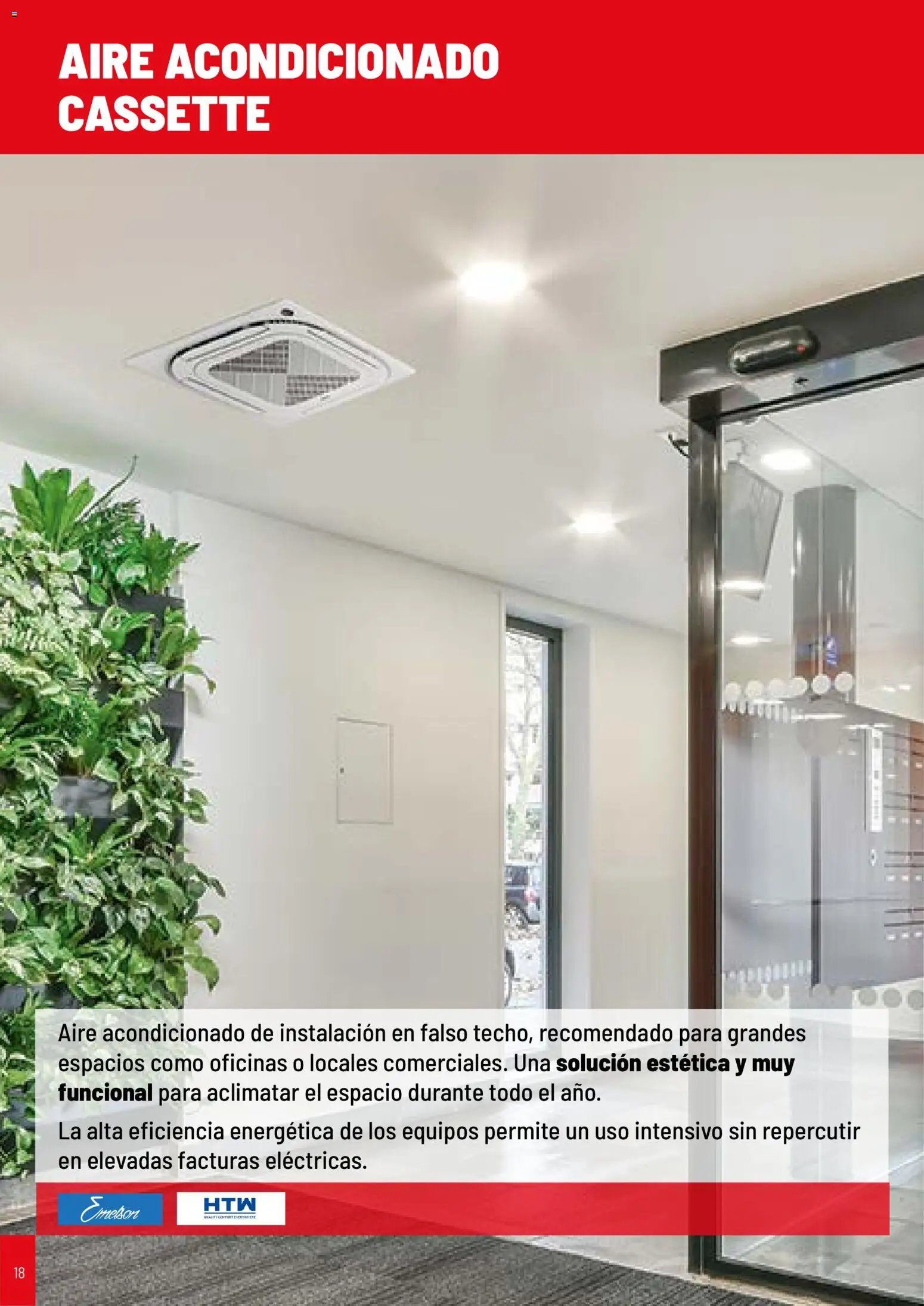 Brico Depôt Catálogo Climatización 2026