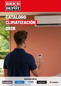 Brico Depôt Catálogo Climatización 2026