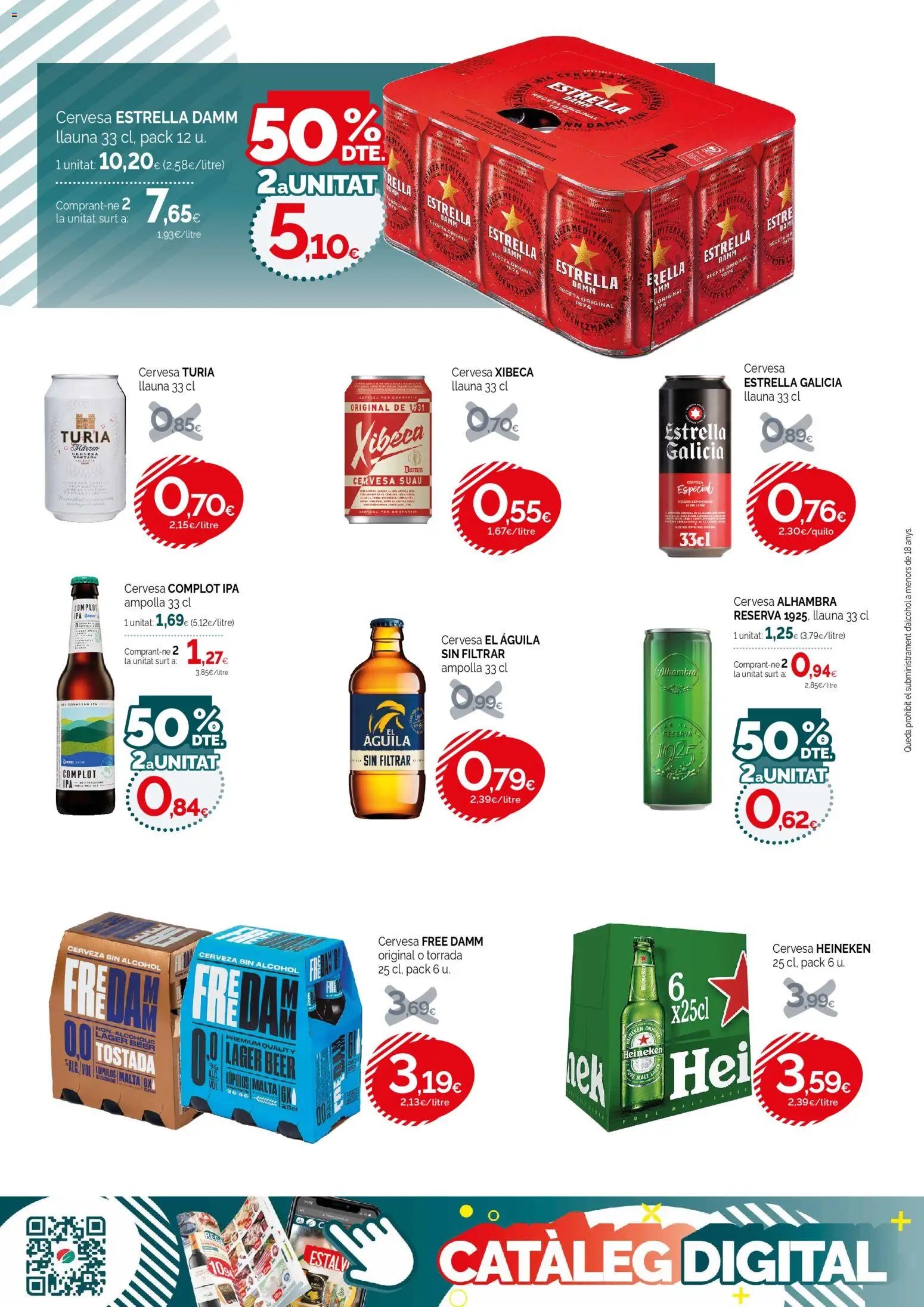 Condis - folleto life