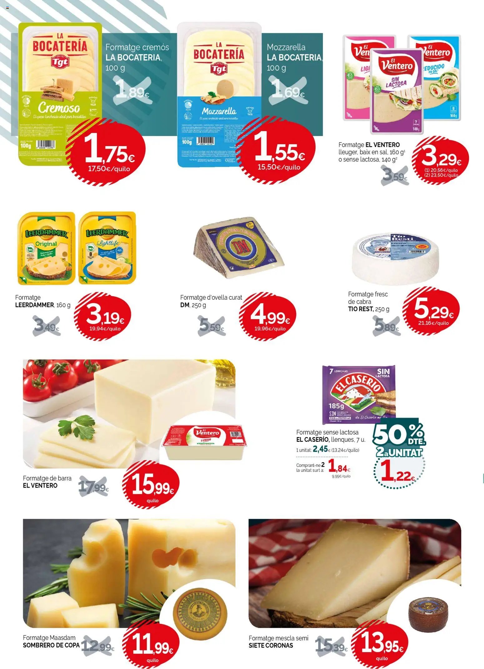 Condis - folleto life