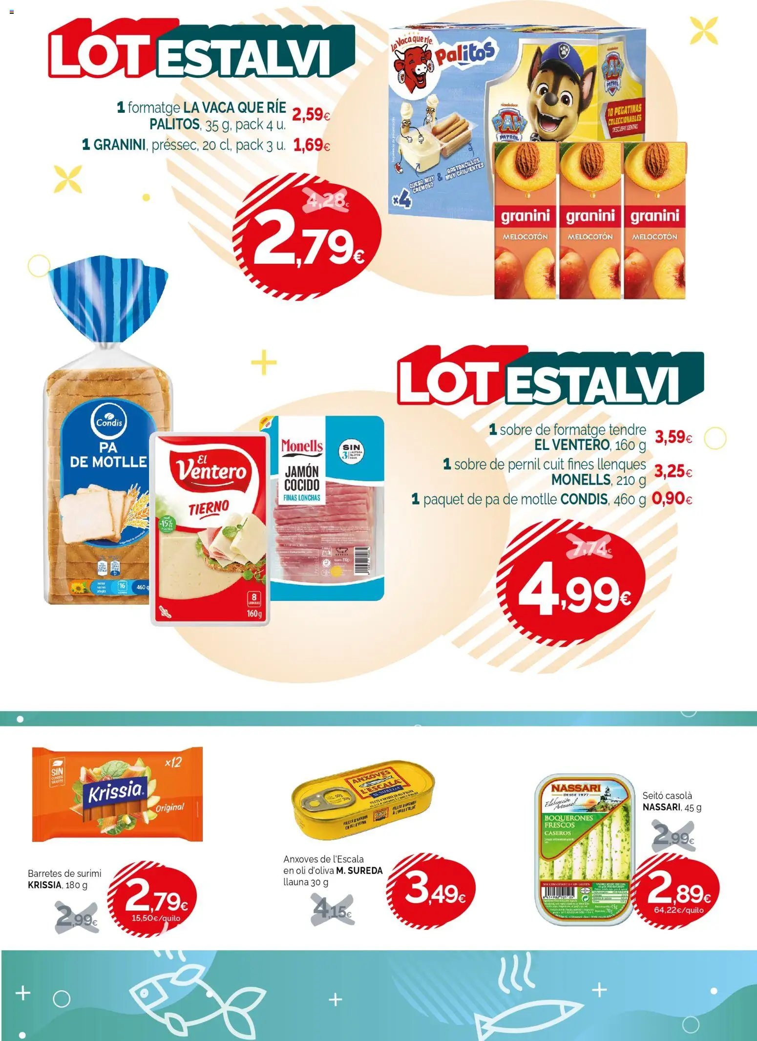 Condis - folleto life