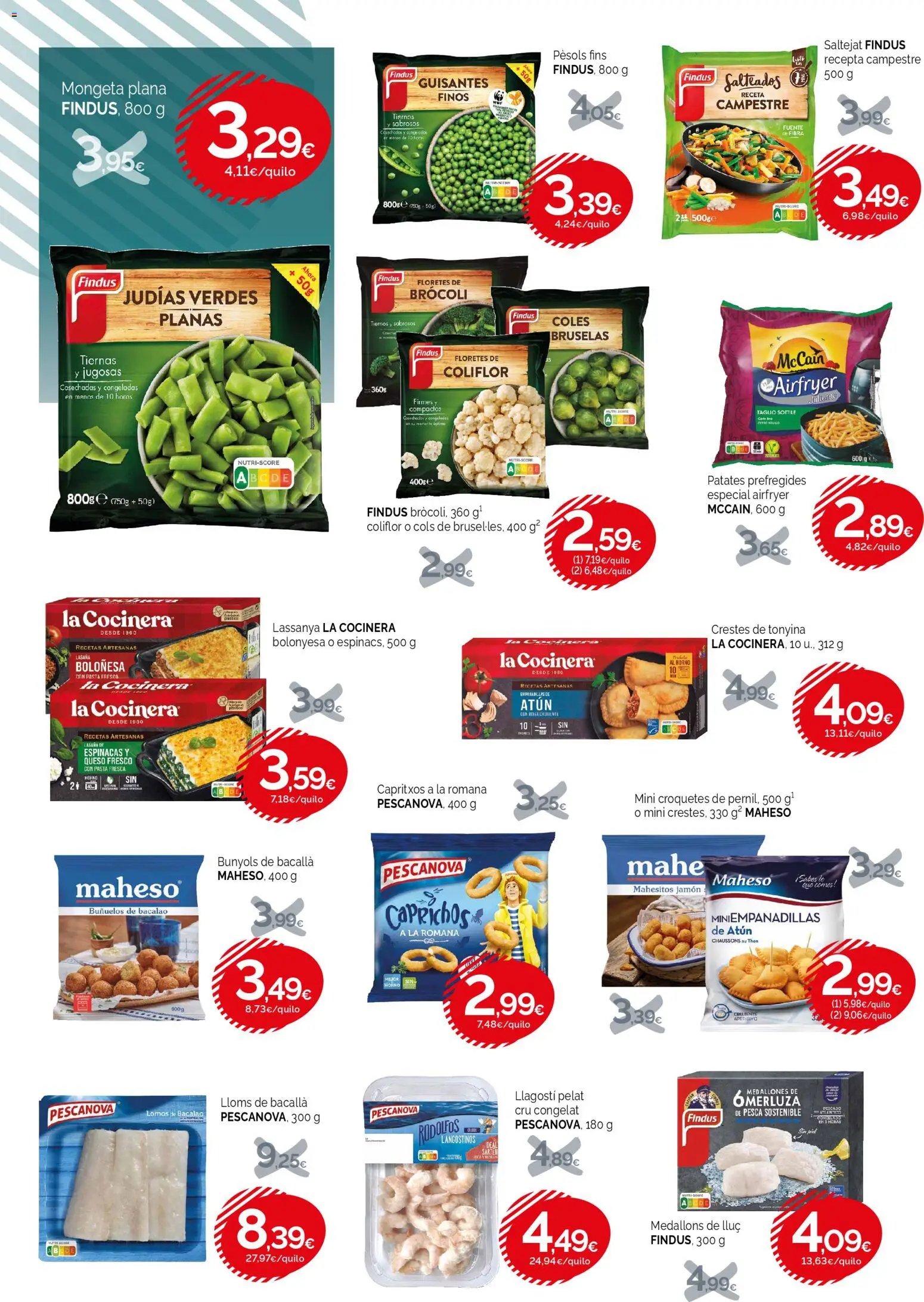 Condis - folleto life