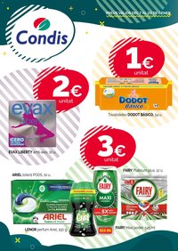 Condis - folleto life