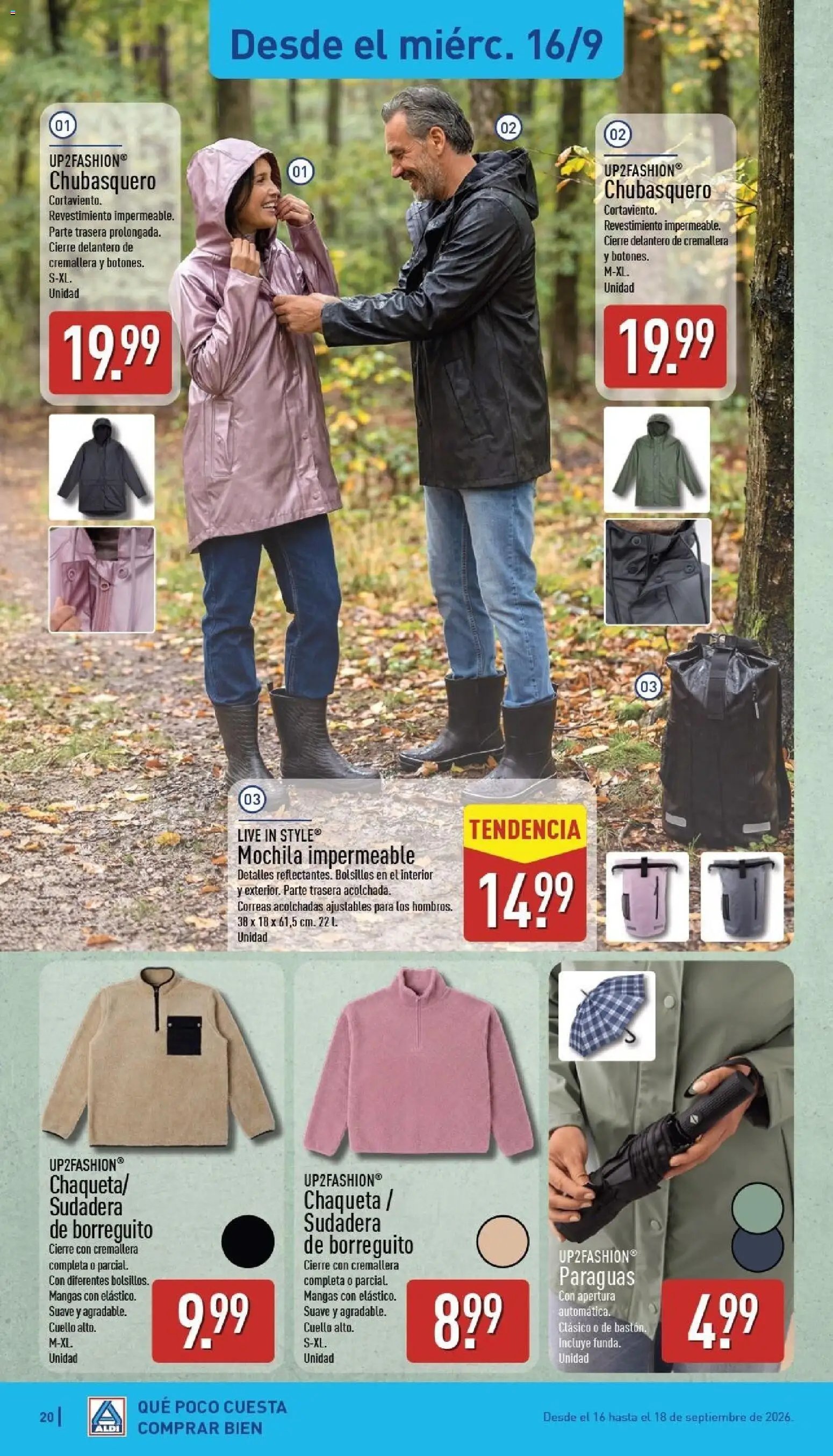 Aldi folleto Península