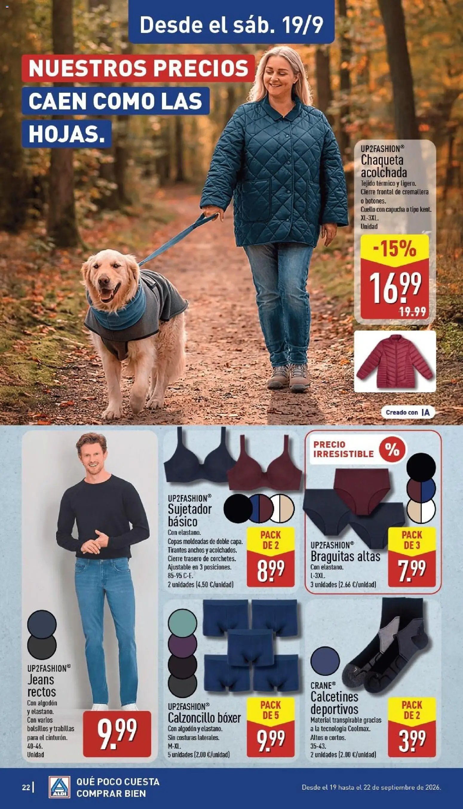 Aldi folleto Península