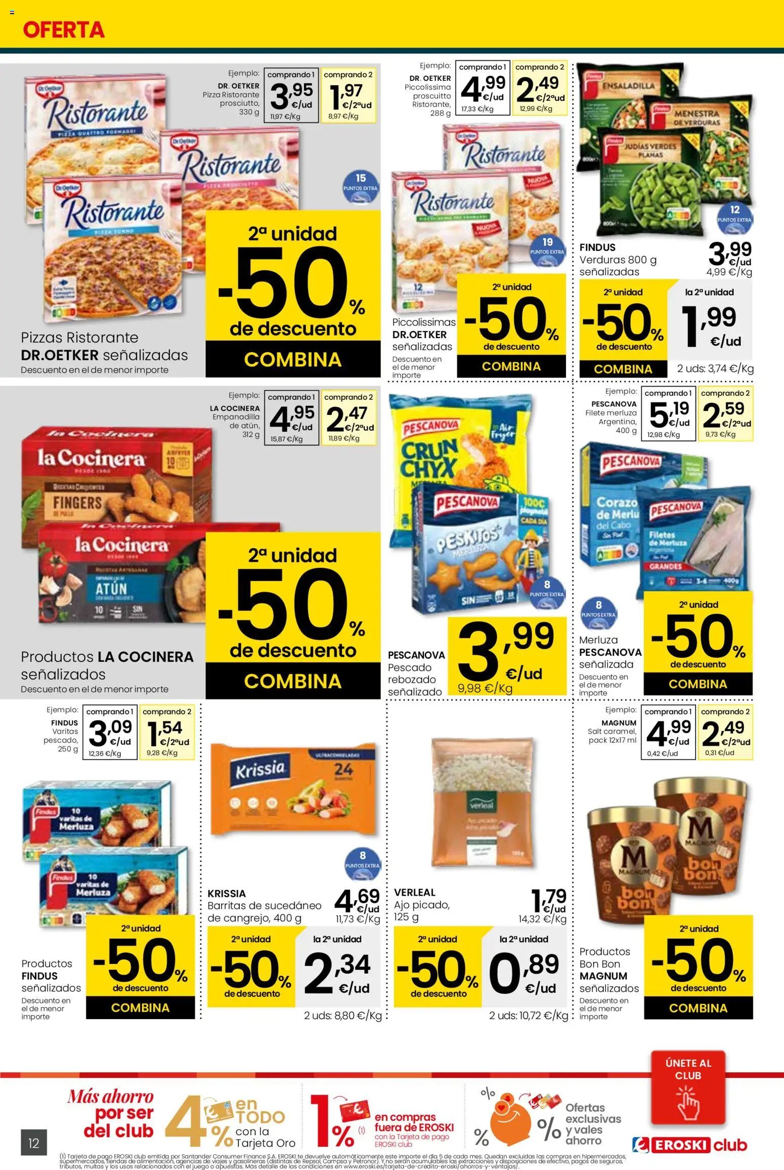 Eroski - Siempre a buen precio Center