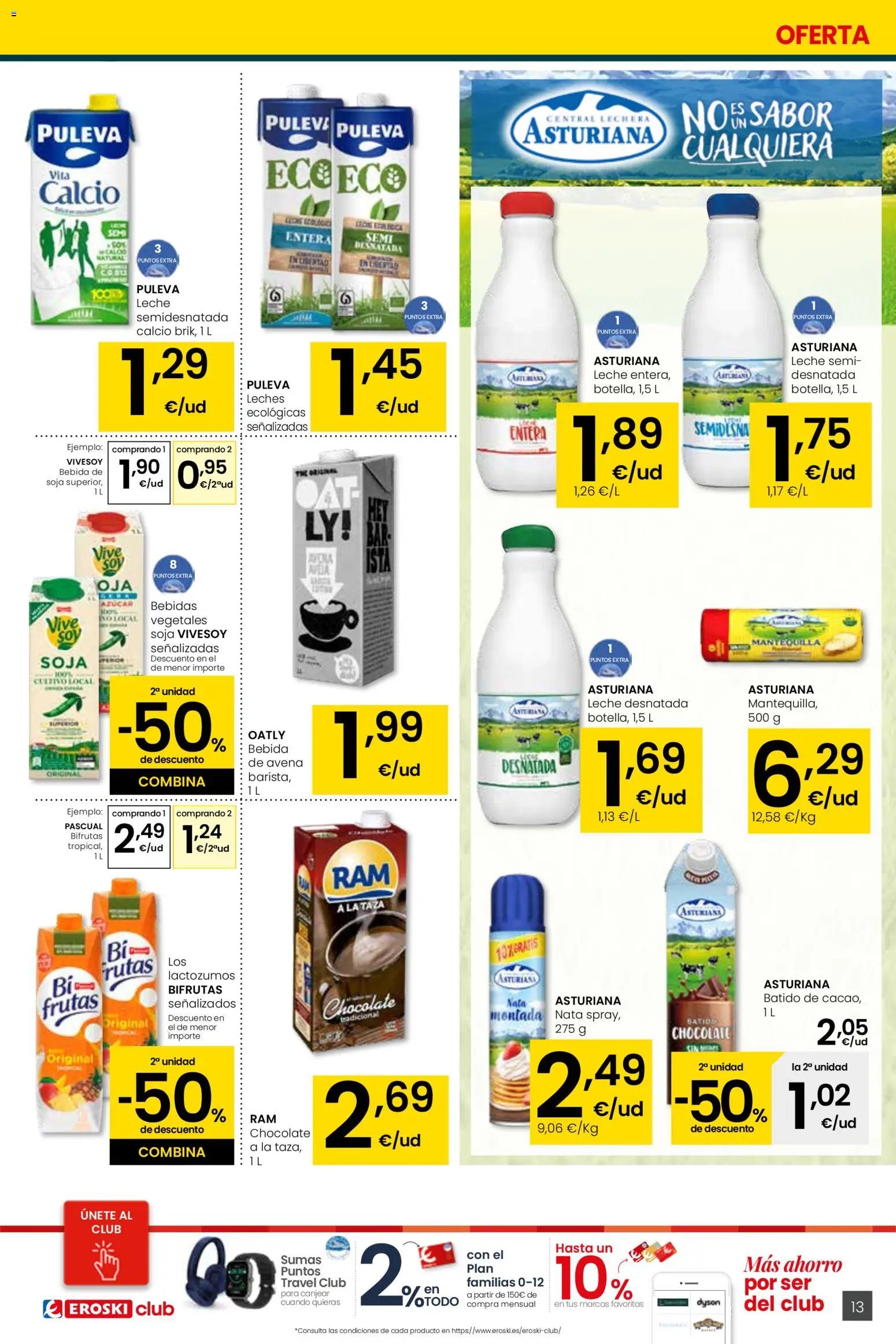 Eroski - Siempre a buen precio Center