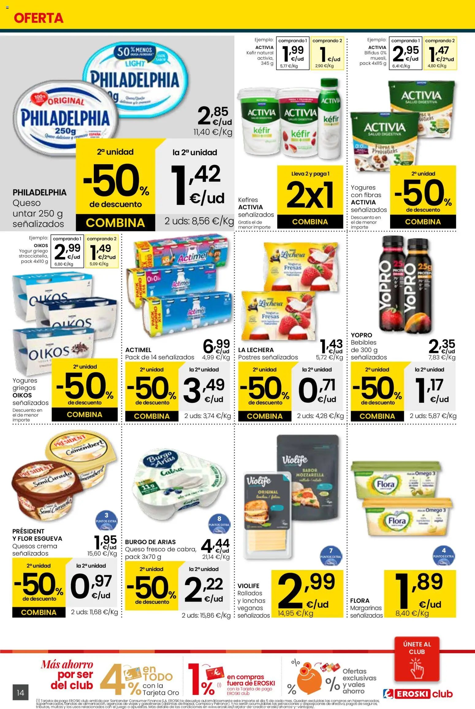 Eroski - Siempre a buen precio Center