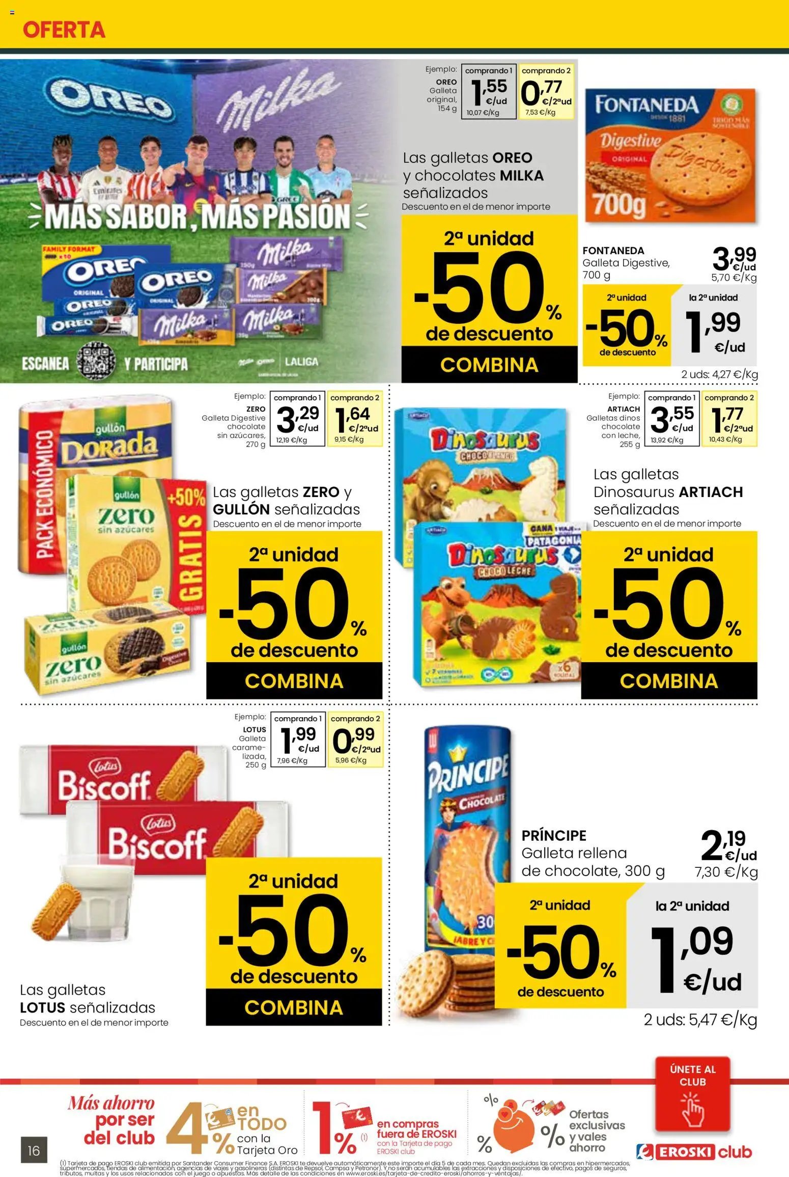 Eroski - Siempre a buen precio Center