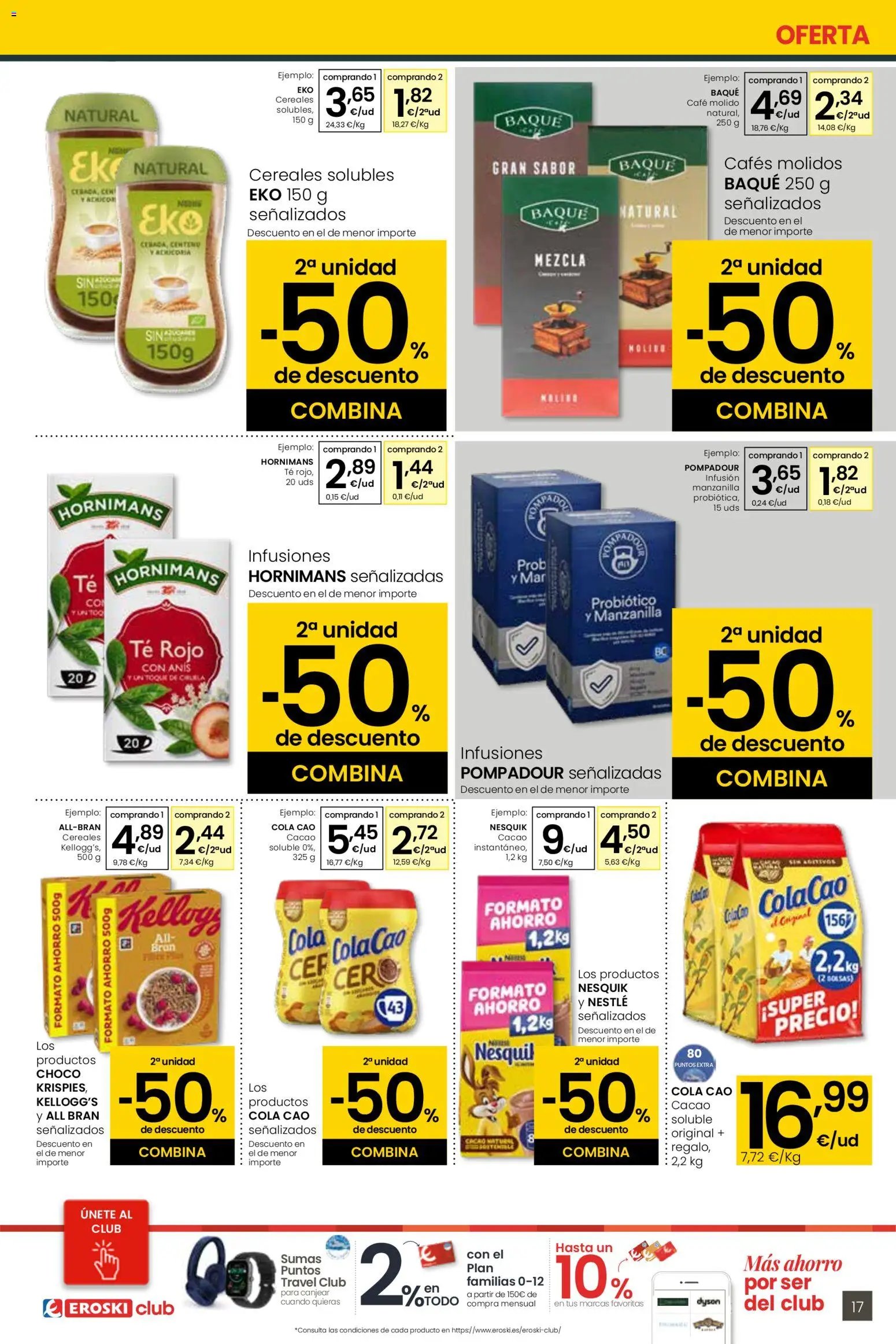 Eroski - Siempre a buen precio Center