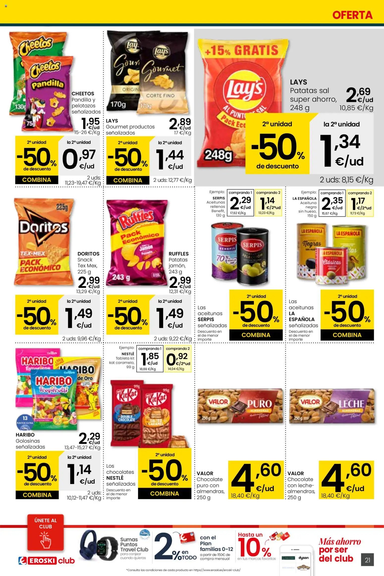 Eroski - Siempre a buen precio Center