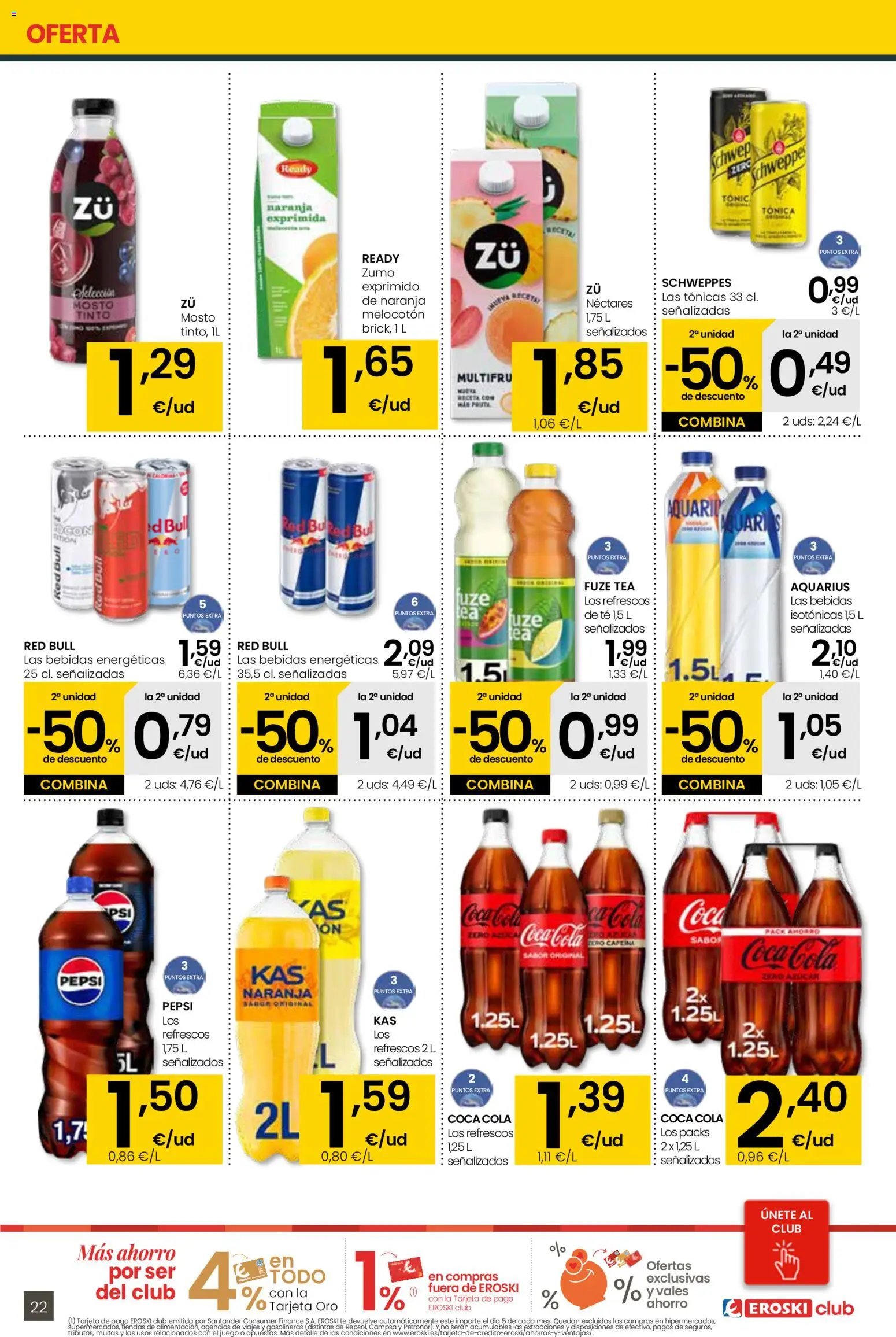 Eroski - Siempre a buen precio Center