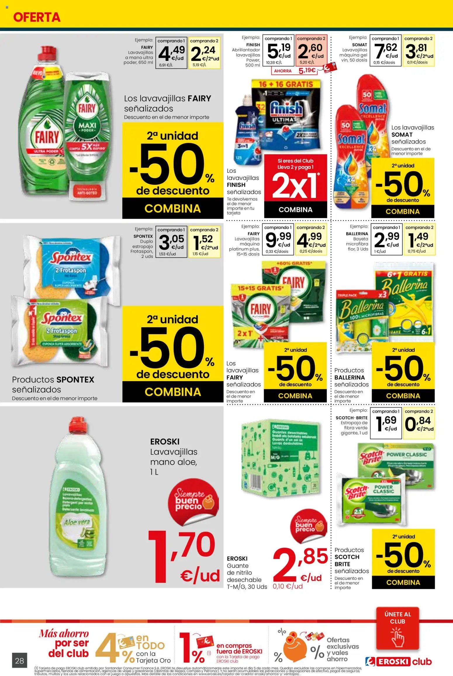 Eroski - Siempre a buen precio Center