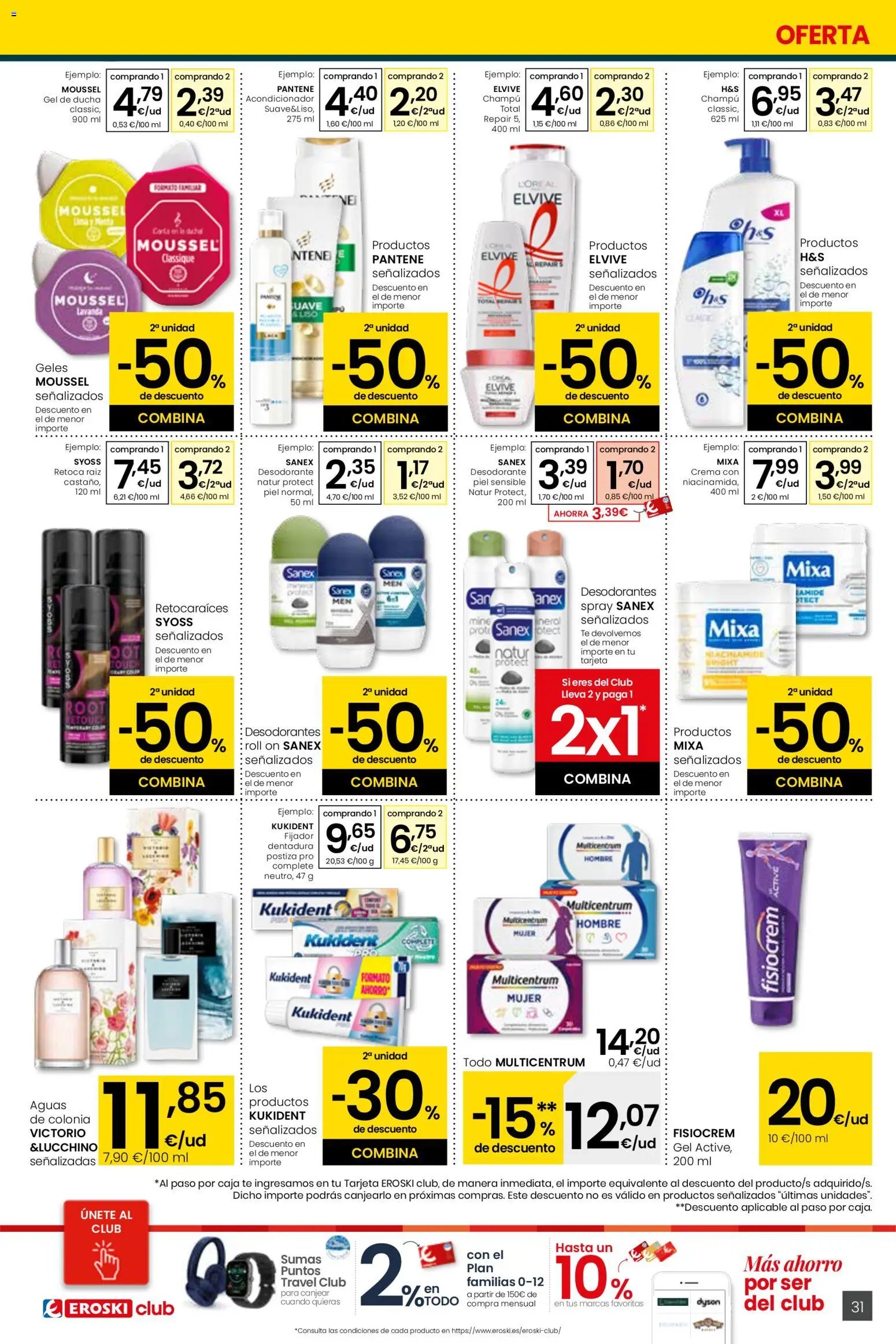 Eroski - Siempre a buen precio Center