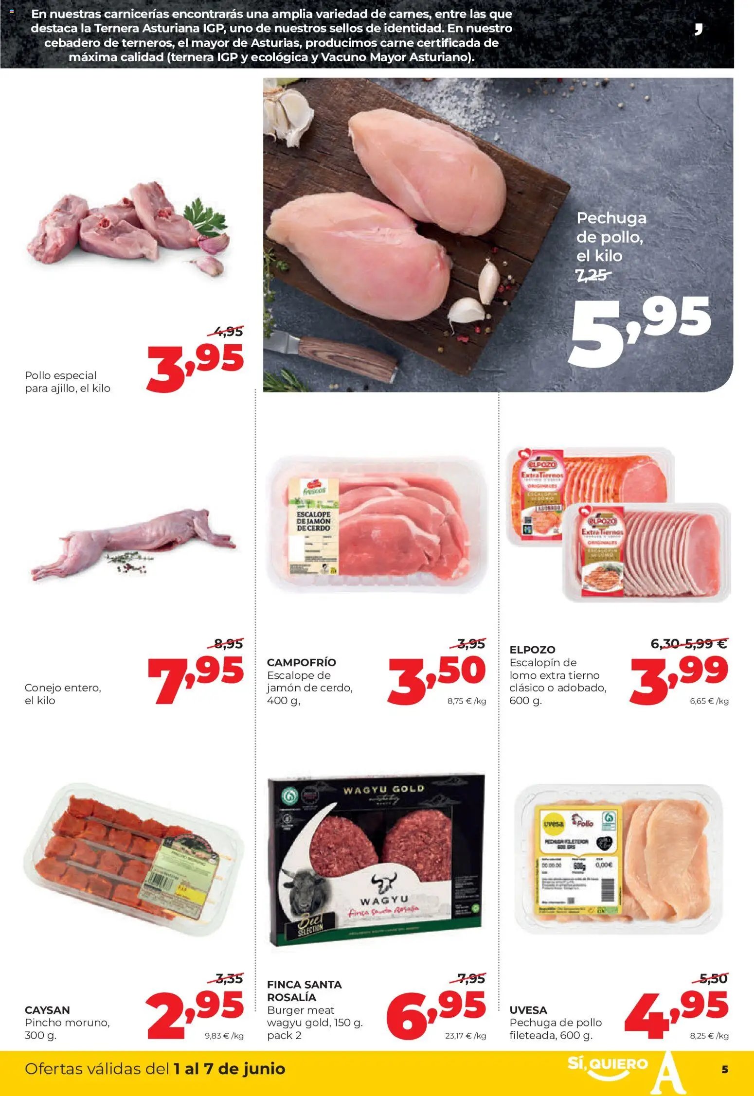 Alimerka folleto Asturias