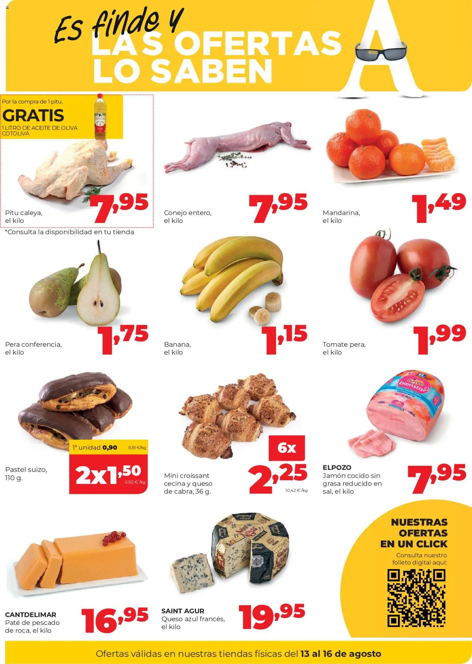 Alimerka Fin de semana