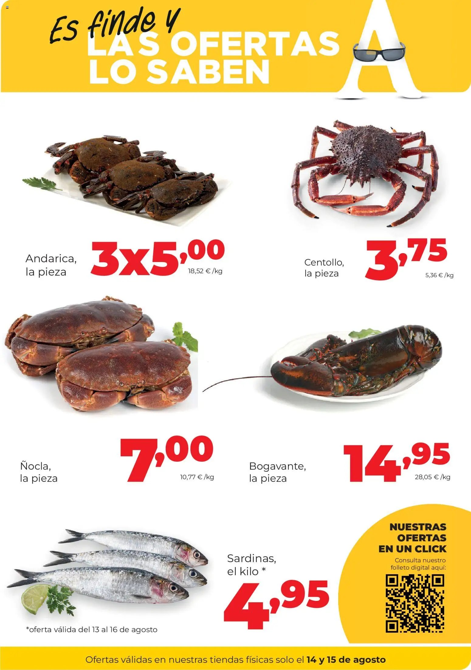 Alimerka Fin de semana