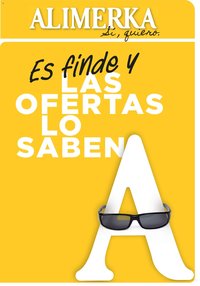 Alimerka Fin de semana