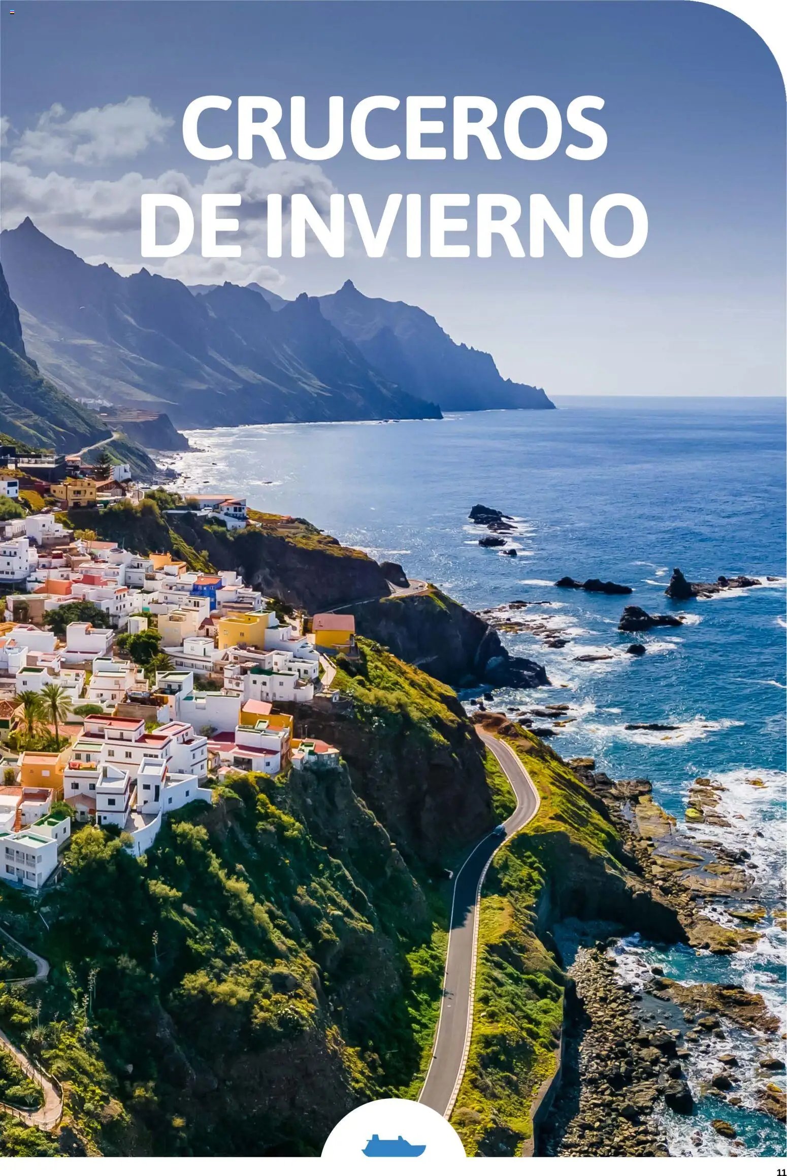 Viajes El Corte Inglés Crucero fantástico