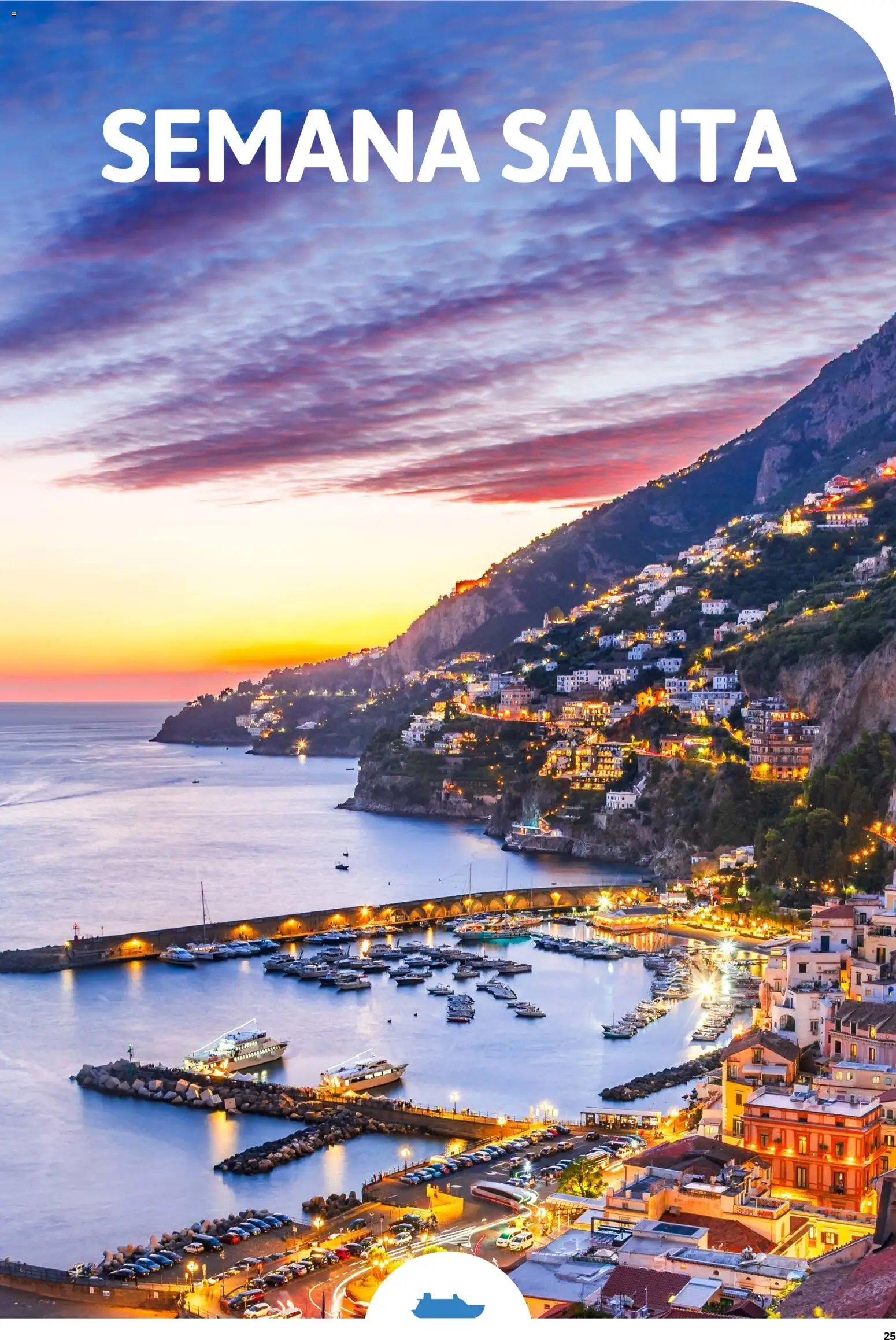 Viajes El Corte Inglés Crucero fantástico