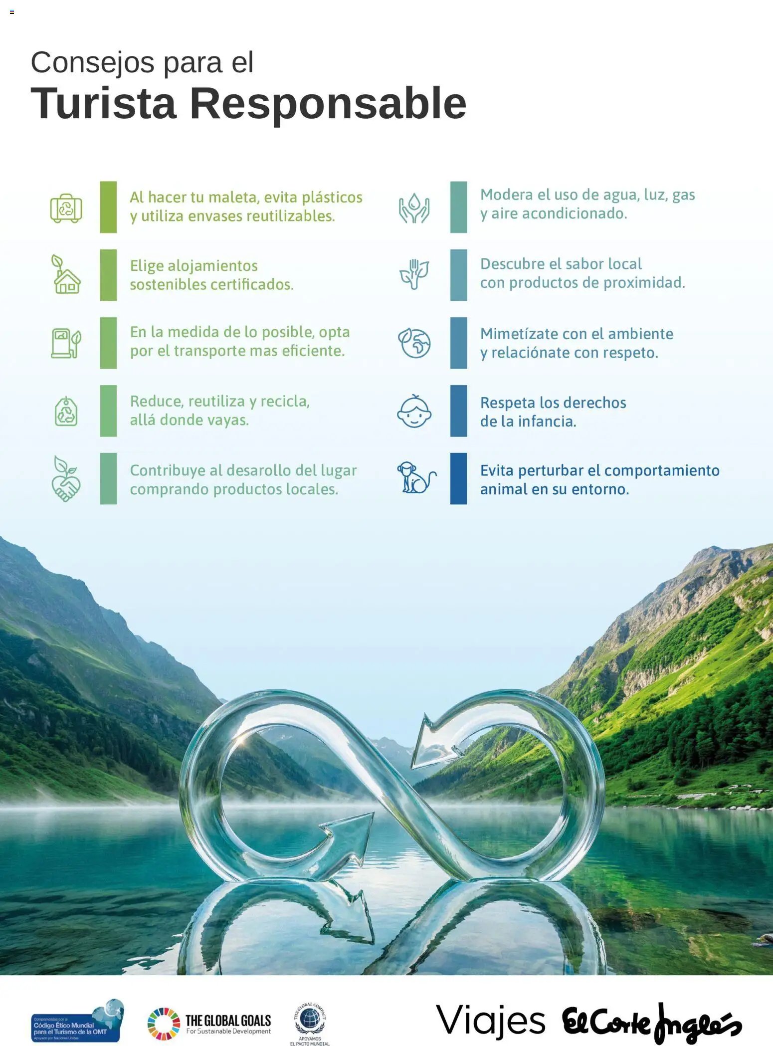 Viajes El Corte Inglés Crucero fantástico