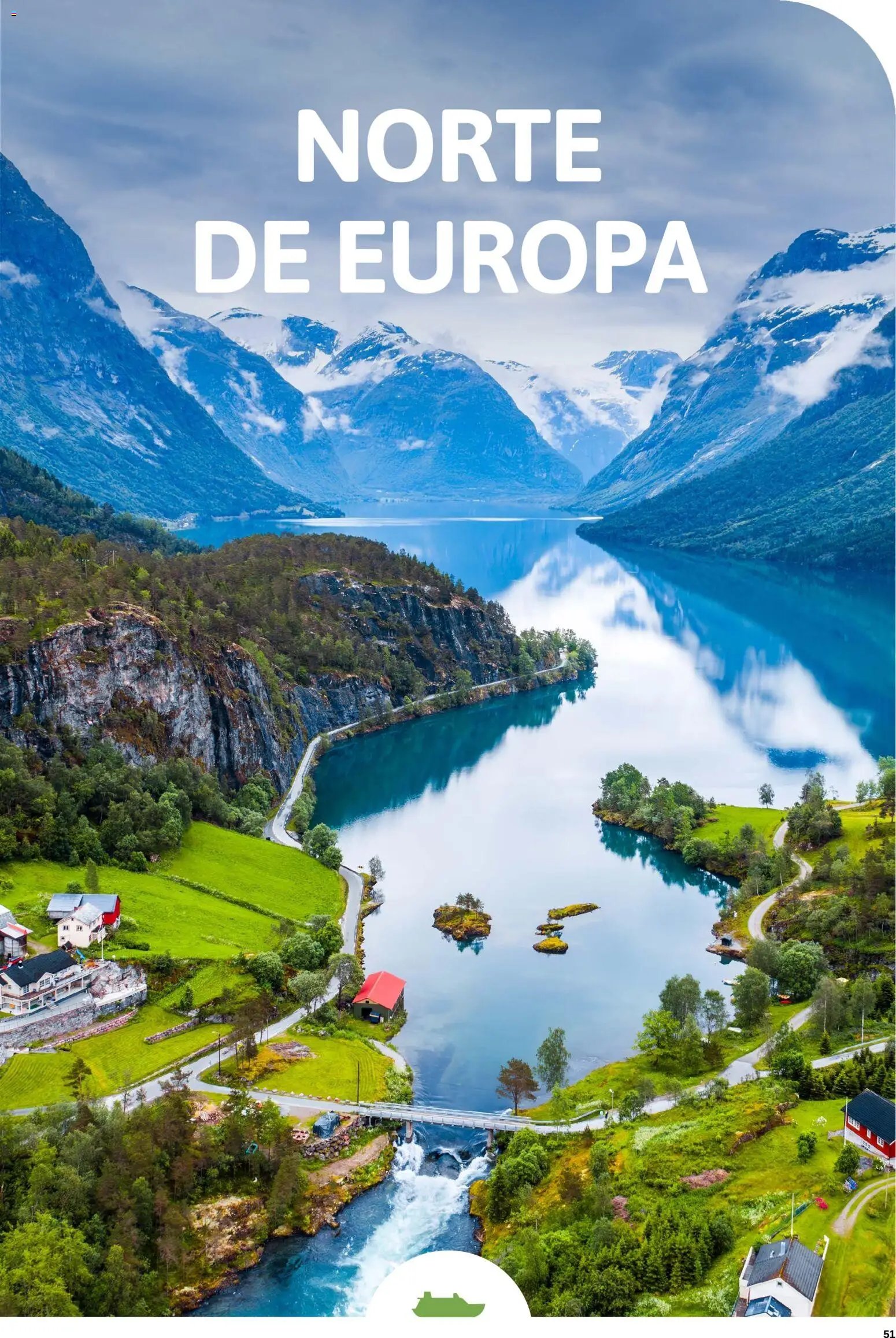 Viajes El Corte Inglés Crucero fantástico