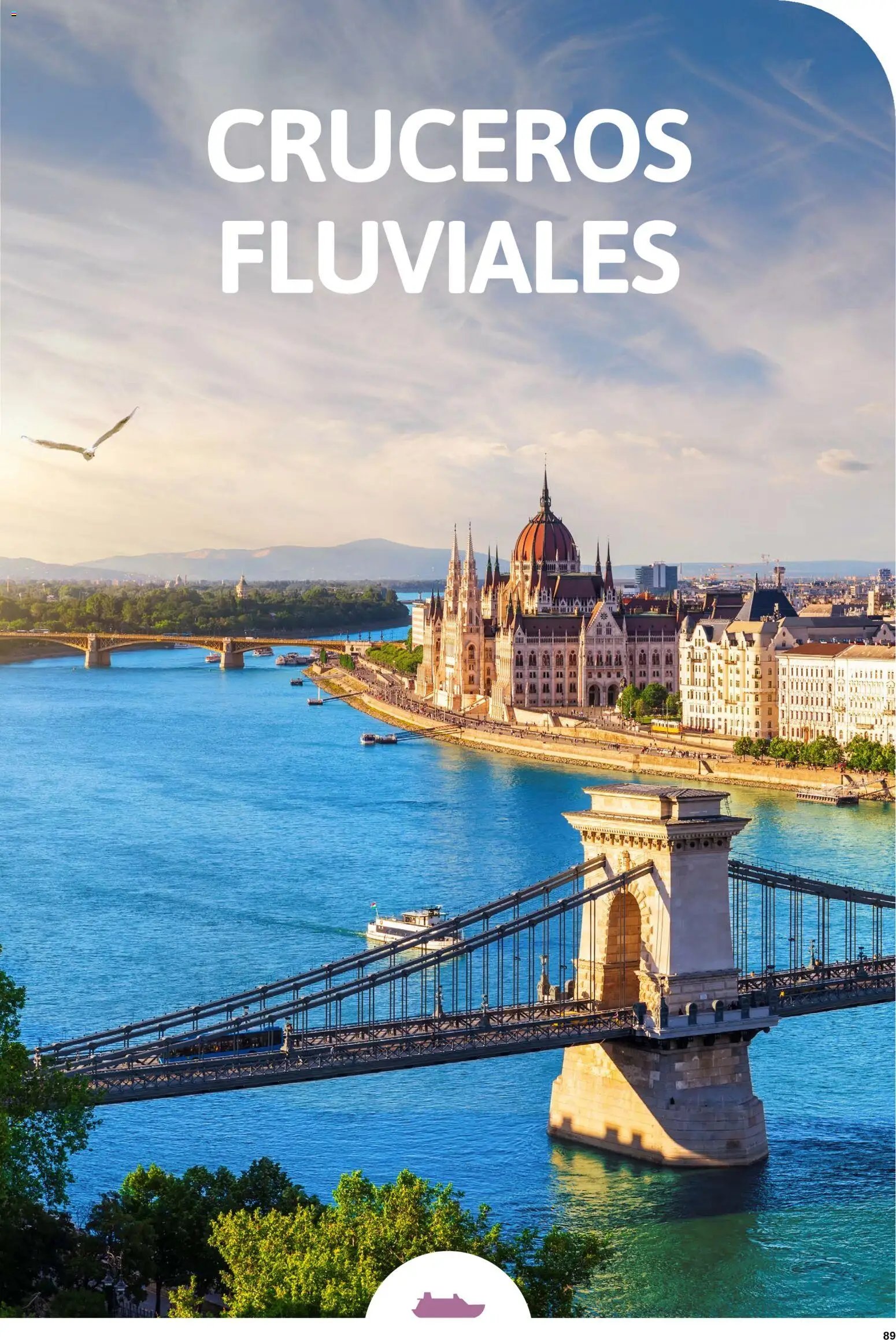 Viajes El Corte Inglés Crucero fantástico
